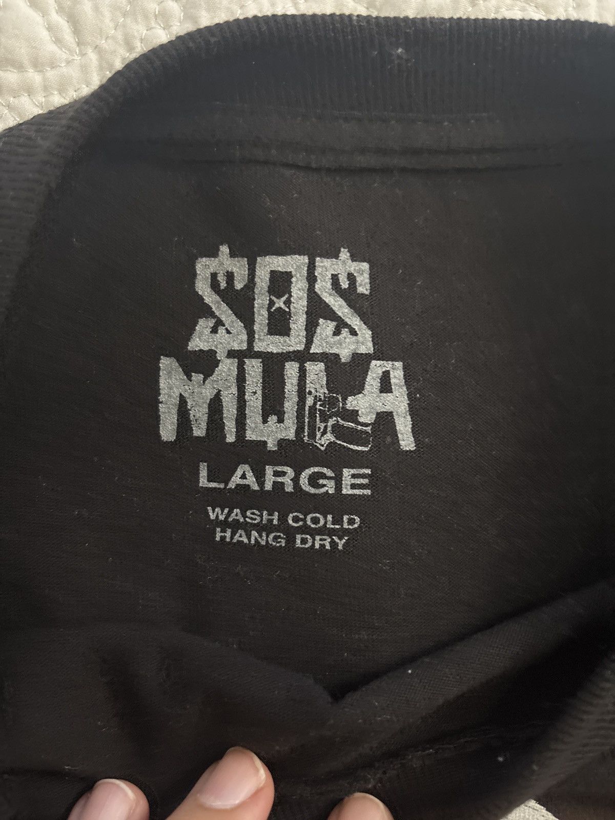 Other Sosmula Long Sleeve T Size US L / EU 52-54 / 3 - 4 Thumbnail