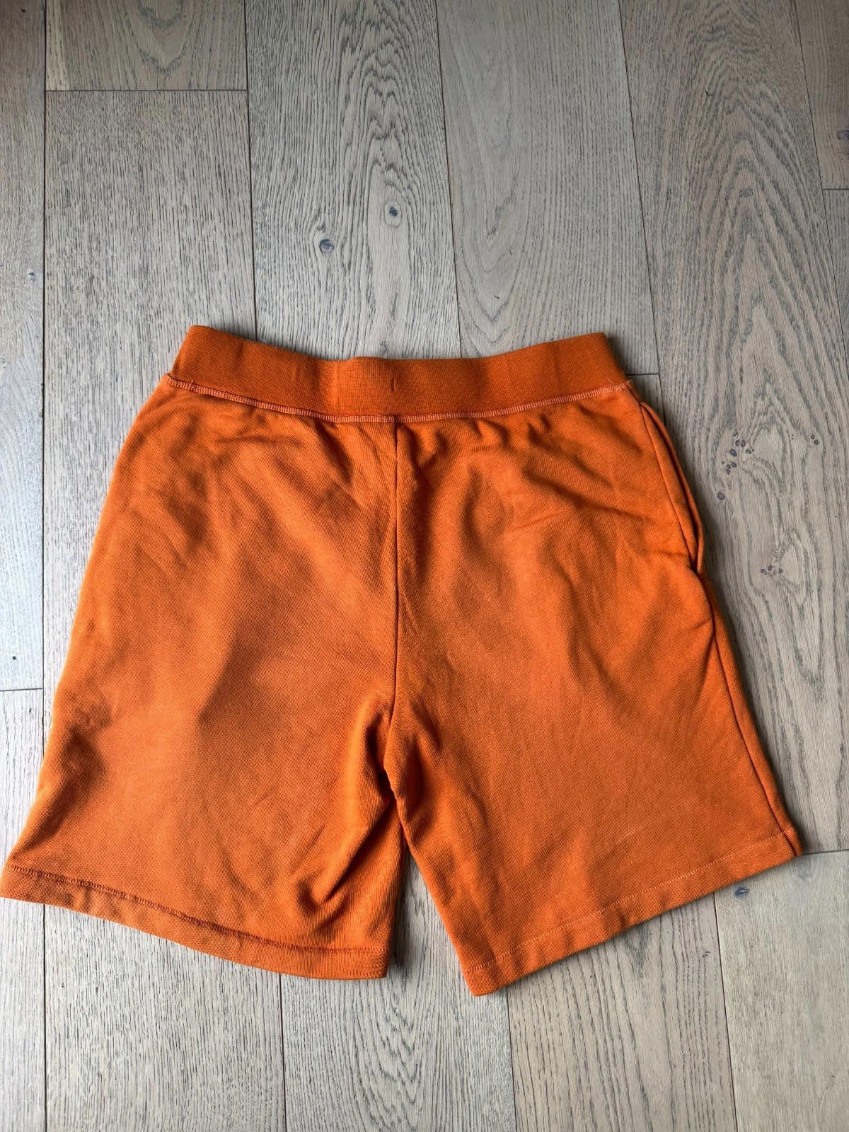 Rag & Bone Rag & Bone City Terry Sweatshort In Rust Size S Size US 30 / EU 46 - 2 Thumbnail