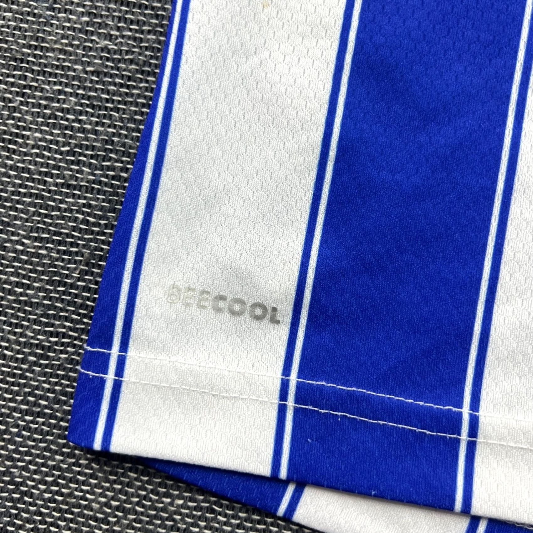 Hummel Hummel Odense 2023 2024 Home Remi Al Hajj Mens Football Jersey Small Super Liga Size US S / EU 44-46 / 1 - 6 Thumbnail