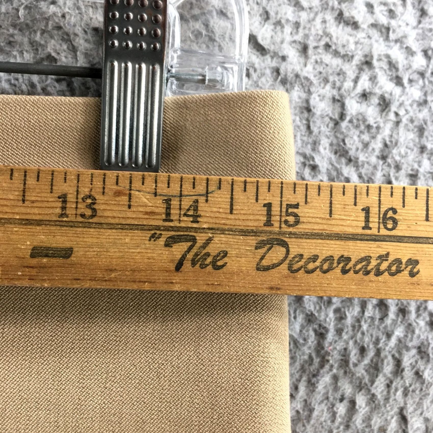 Banana Republic Banana Republic Sloan Fit Dress Pants Womens 0 Beige Low Rise Flat Front Zip Fly Pants Size 25" / US 0 / IT 36 - 6 Thumbnail