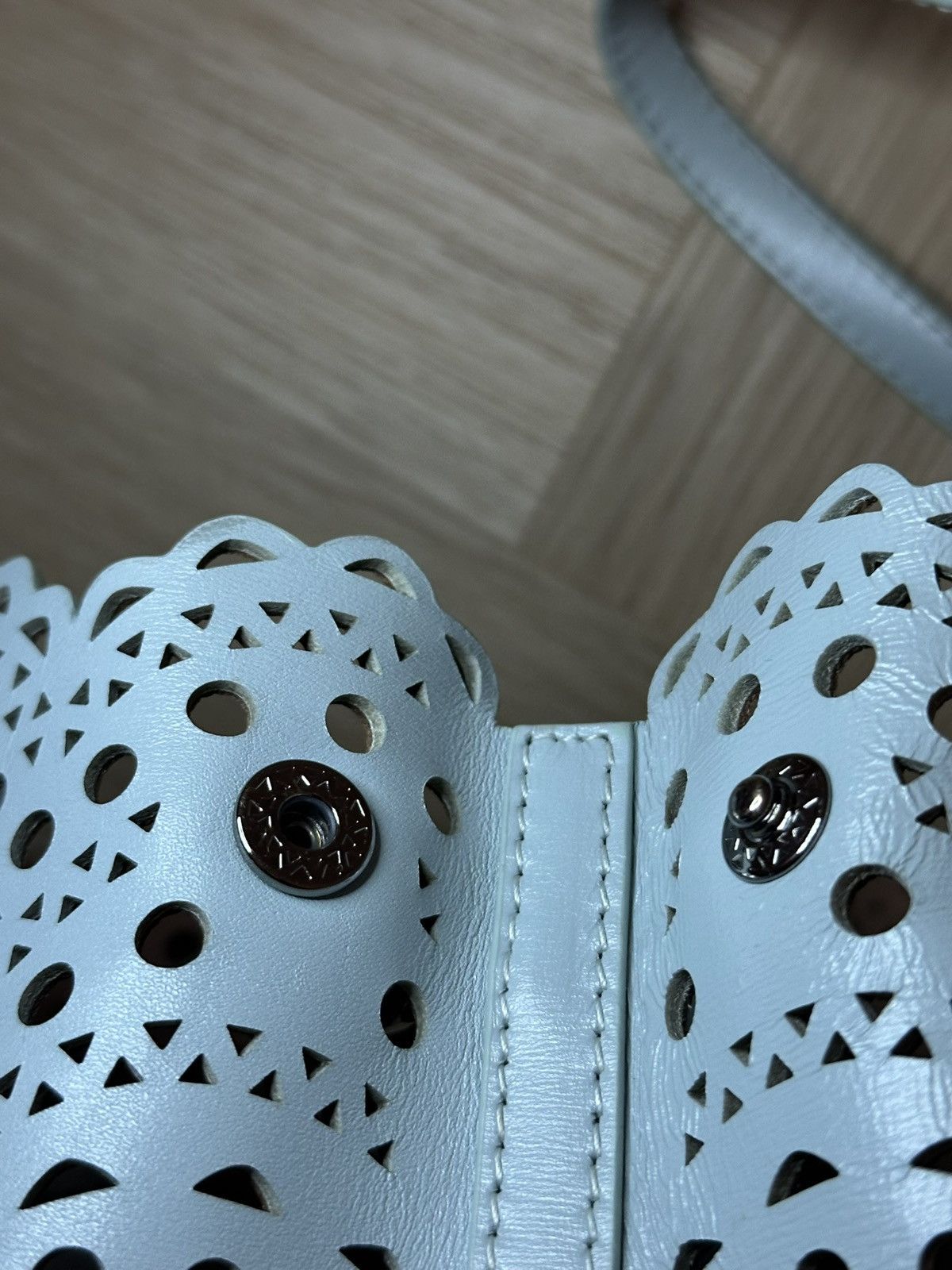 Alaia Alïa Mina bag 25 Size ONE SIZE - 9 Thumbnail