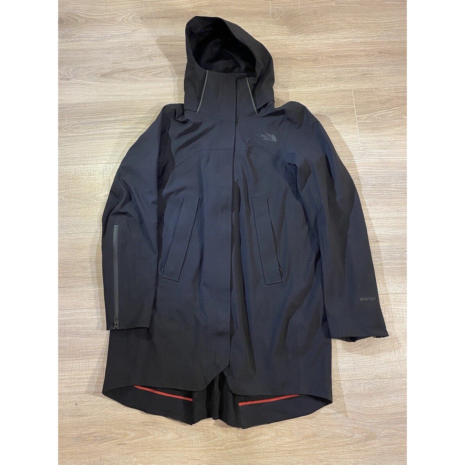 image of The North Face Womens Xs Black Apex Flex Gore-Tex All Jacket