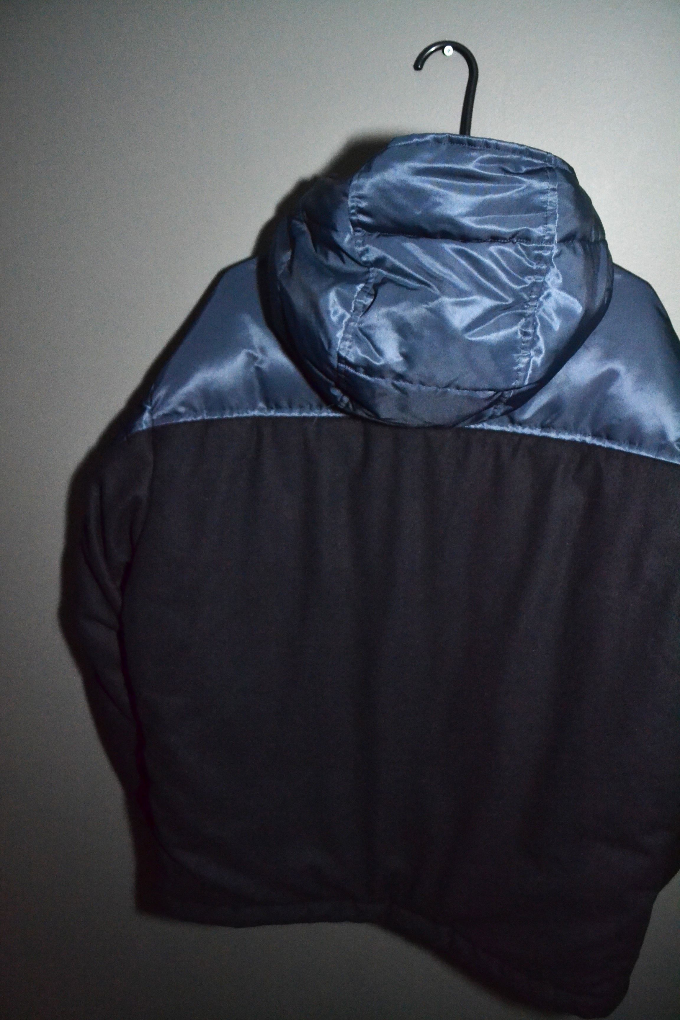 Jil Sander × Uniqlo Jil Sander Uniqlo XL Hybrid Down Oversized Hooded Jacket Size US XL / EU 56 / 4 - 7 Thumbnail