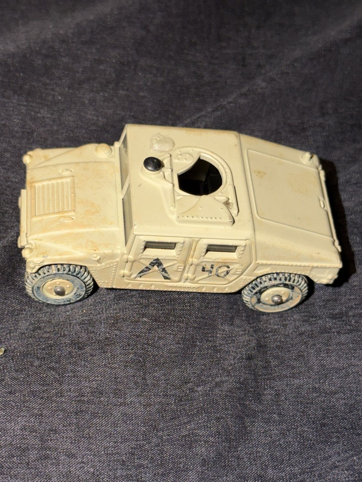 Other Corgi HMMMWV Vehicle Toy Military Truck Collectible Used Size ONE SIZE - 17 Thumbnail