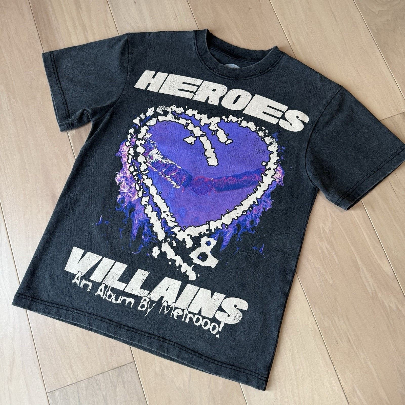 HELLSTAR Metro Boomin Hellstar Shirt Small Multicolor Heroes Villains Size US S / EU 44-46 / 1 - 7 Thumbnail