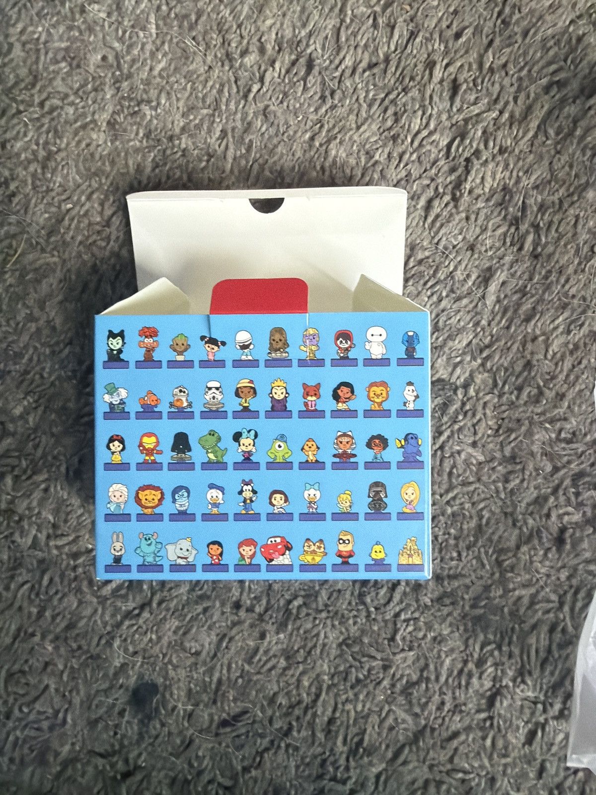 Disney 2025 McDonald’s Disneyland Resort Figures Size ONE SIZE - 7 Thumbnail