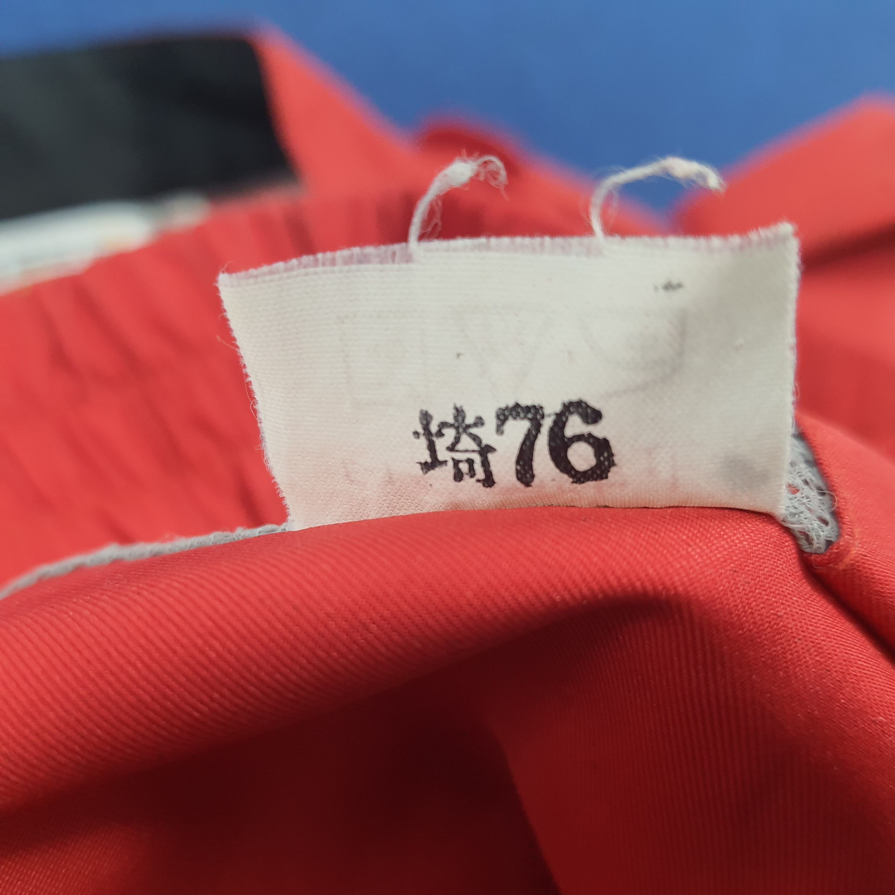 Vintage Vintage Formula Shell Service Wear Motorsports Racing Jacket Size US L / EU 52-54 / 3 - 9 Thumbnail