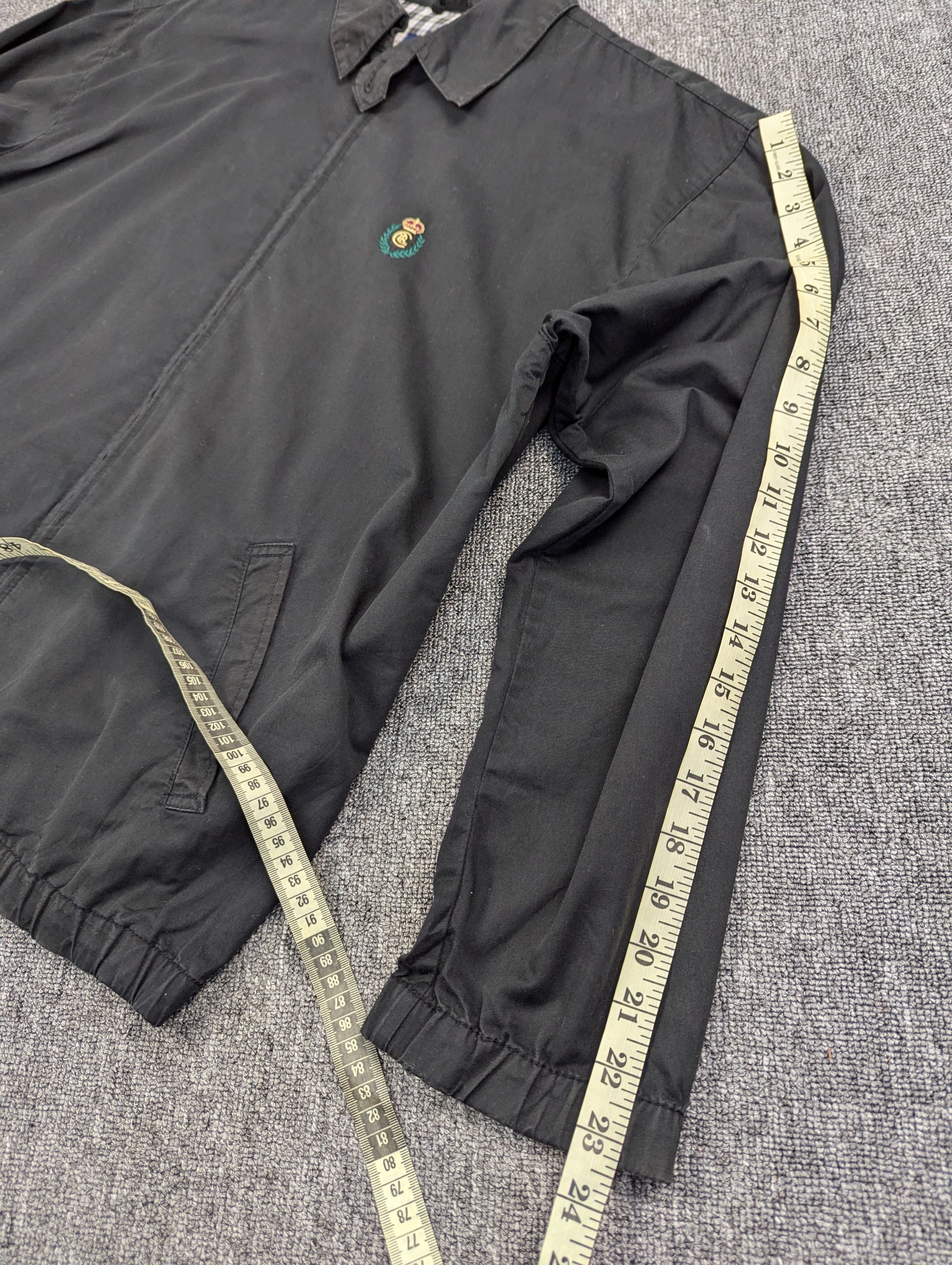 Chaps Ralph Lauren Vintage 90s Chaps Ralph Lauren Light Zipper Jacket Size US L / EU 52-54 / 3 - 17 Thumbnail