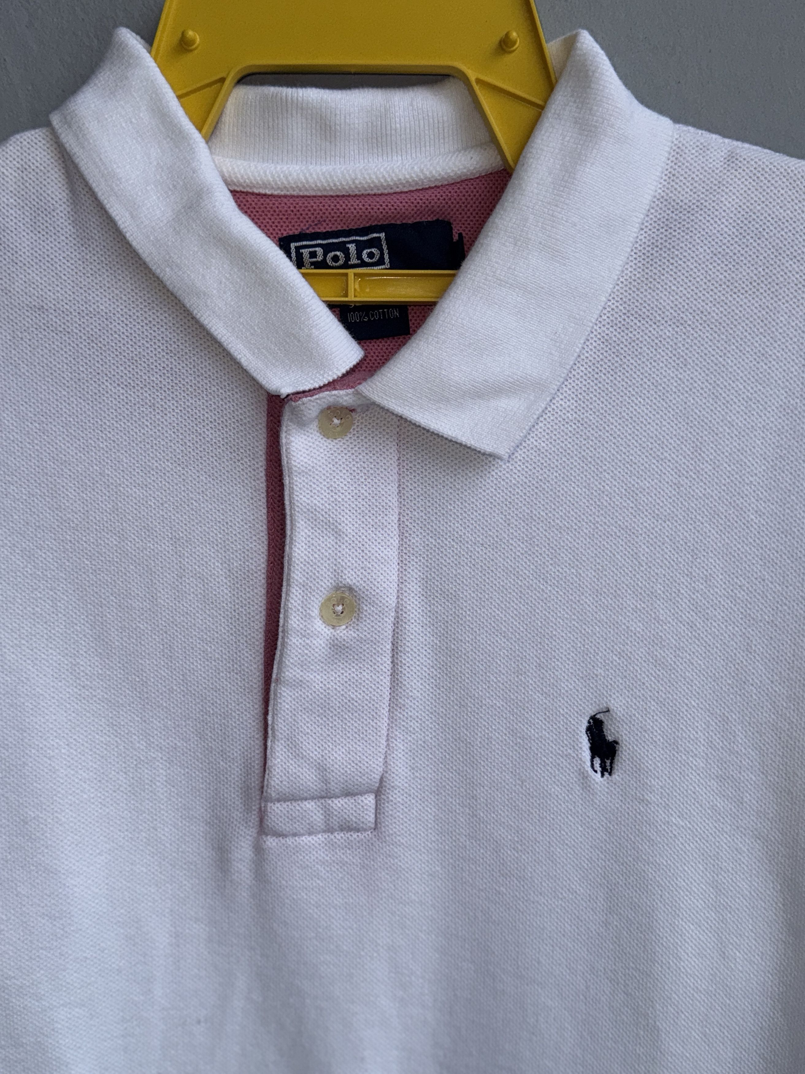 Polo Ralph Lauren Polo Ralph Lauren Shirt Size US M / EU 48-50 / 2 - 2 Thumbnail