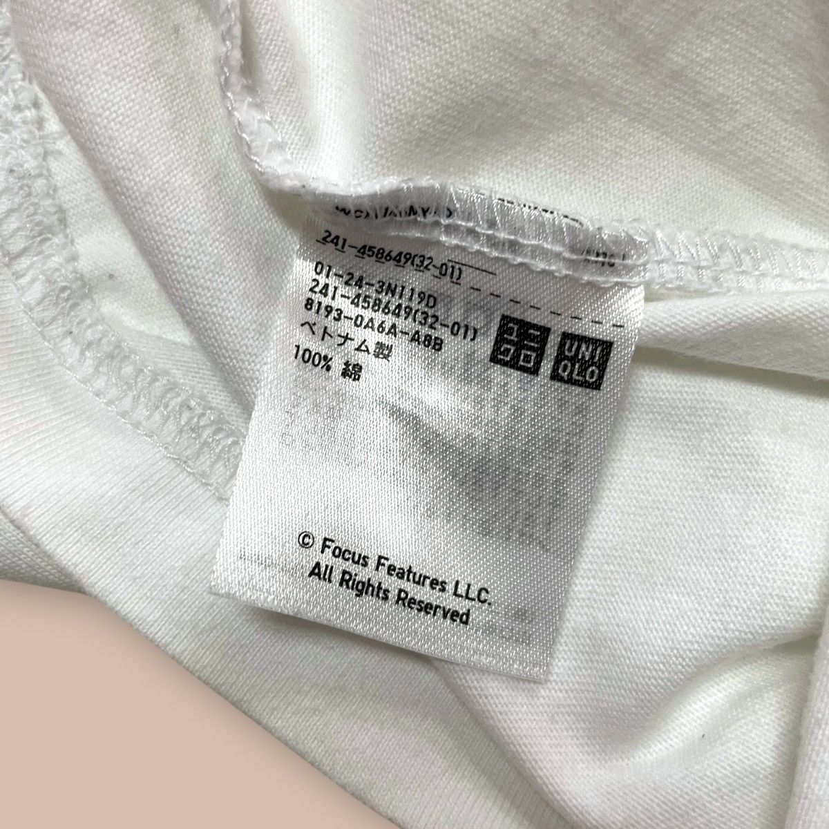 Uniqlo Uniqlo UT X Sofia Coppola "Lost in Translation" Tee Size US S / EU 44-46 / 1 - 8 Thumbnail