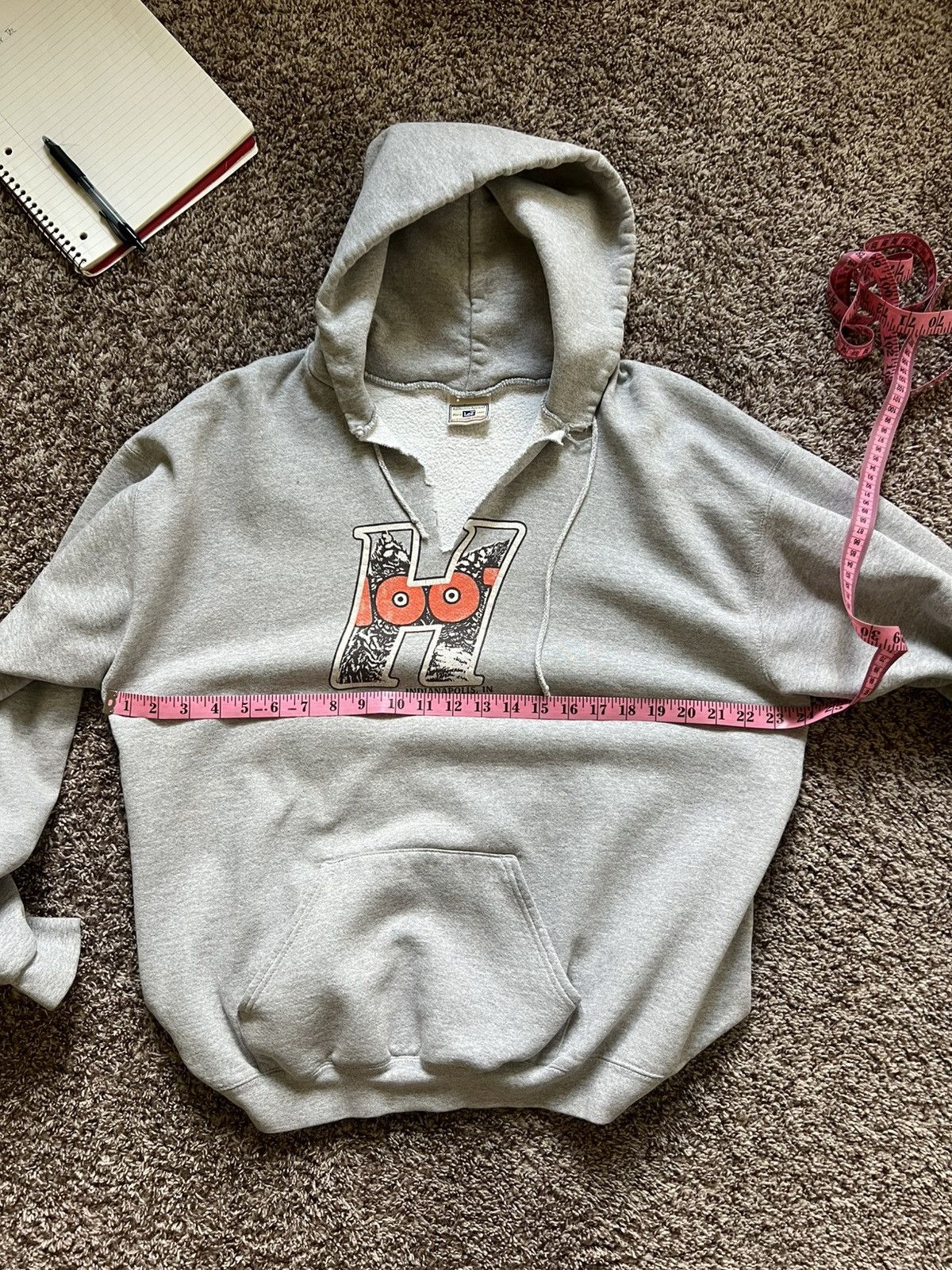Other Vintage Hooter’s Hoodie Size US L / EU 52-54 / 3 - 4 Thumbnail
