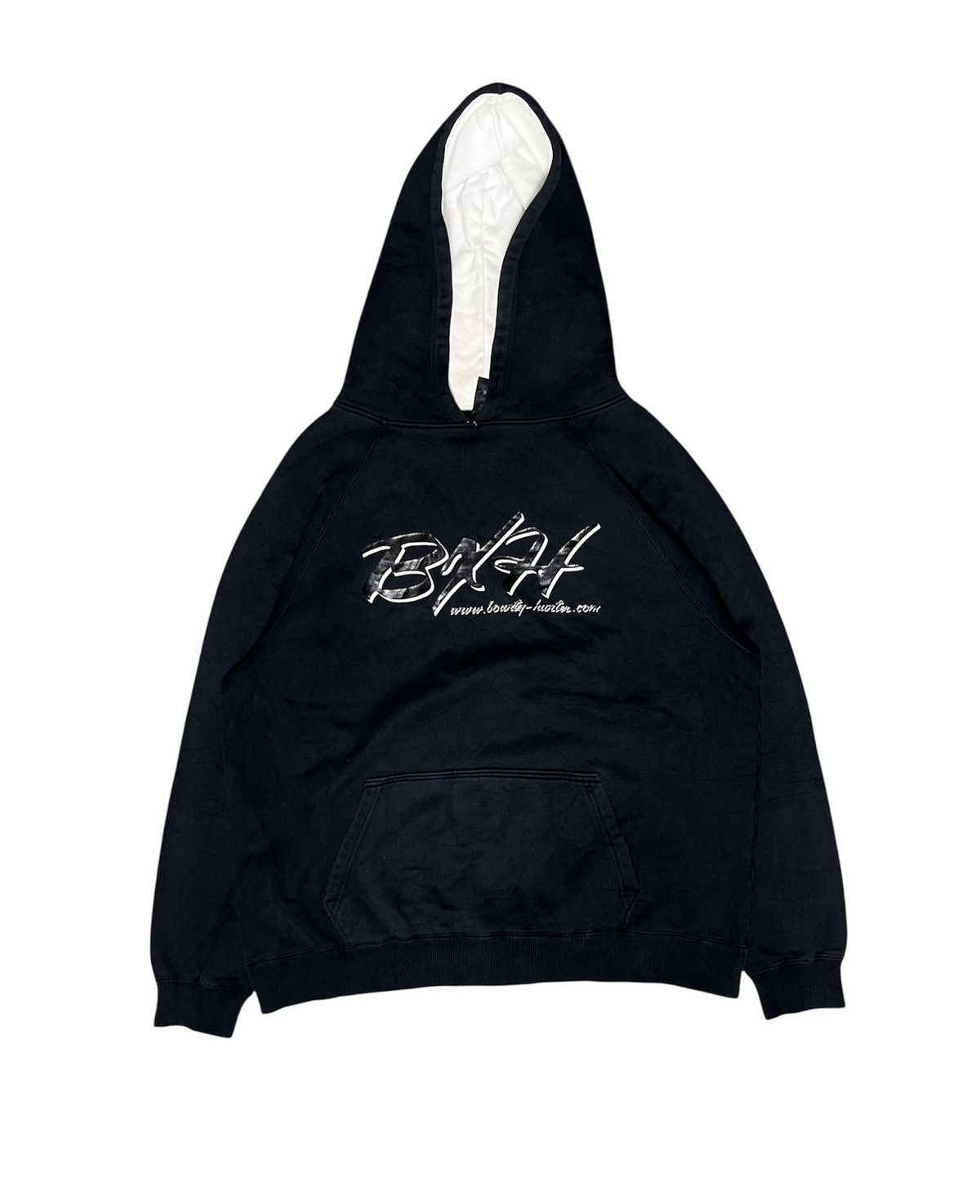 Vintage Bounty Hunter Hoodie