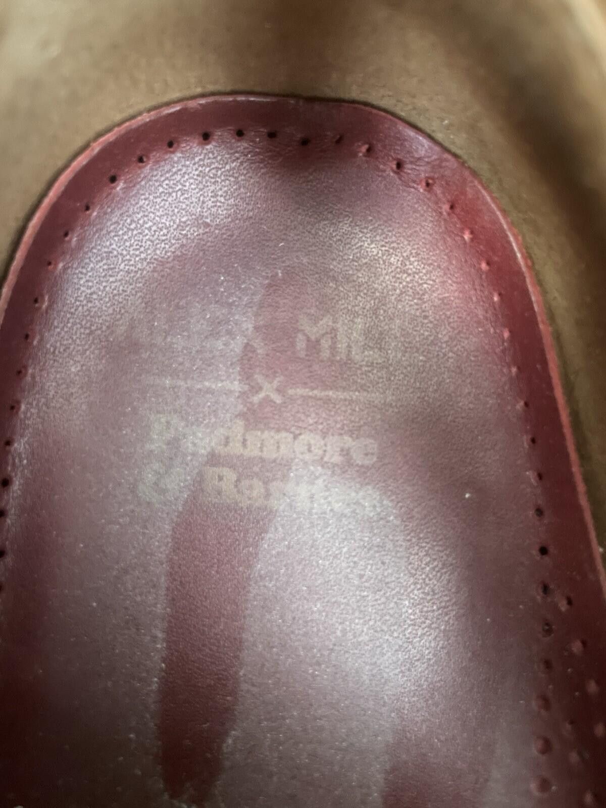 Other Alex Mill x Barnes Suede Moc Wallabee Boot Men 10 Size US 10 / EU 43 - 8 Thumbnail
