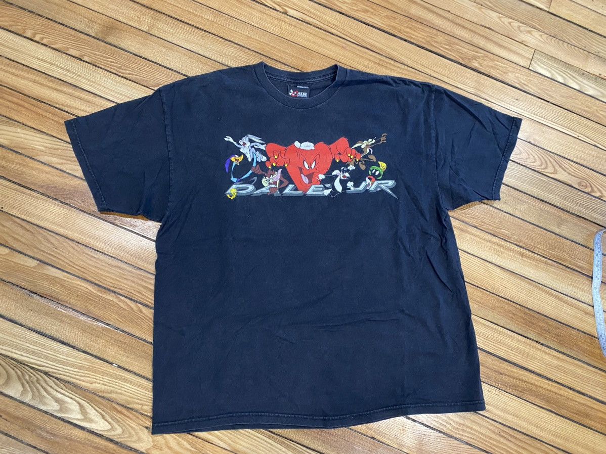 Chase Authentics × NASCAR × Vintage Dale Earnhardt Jr Loony toons XL Size US XL / EU 56 / 4 - 1 Thumbnail