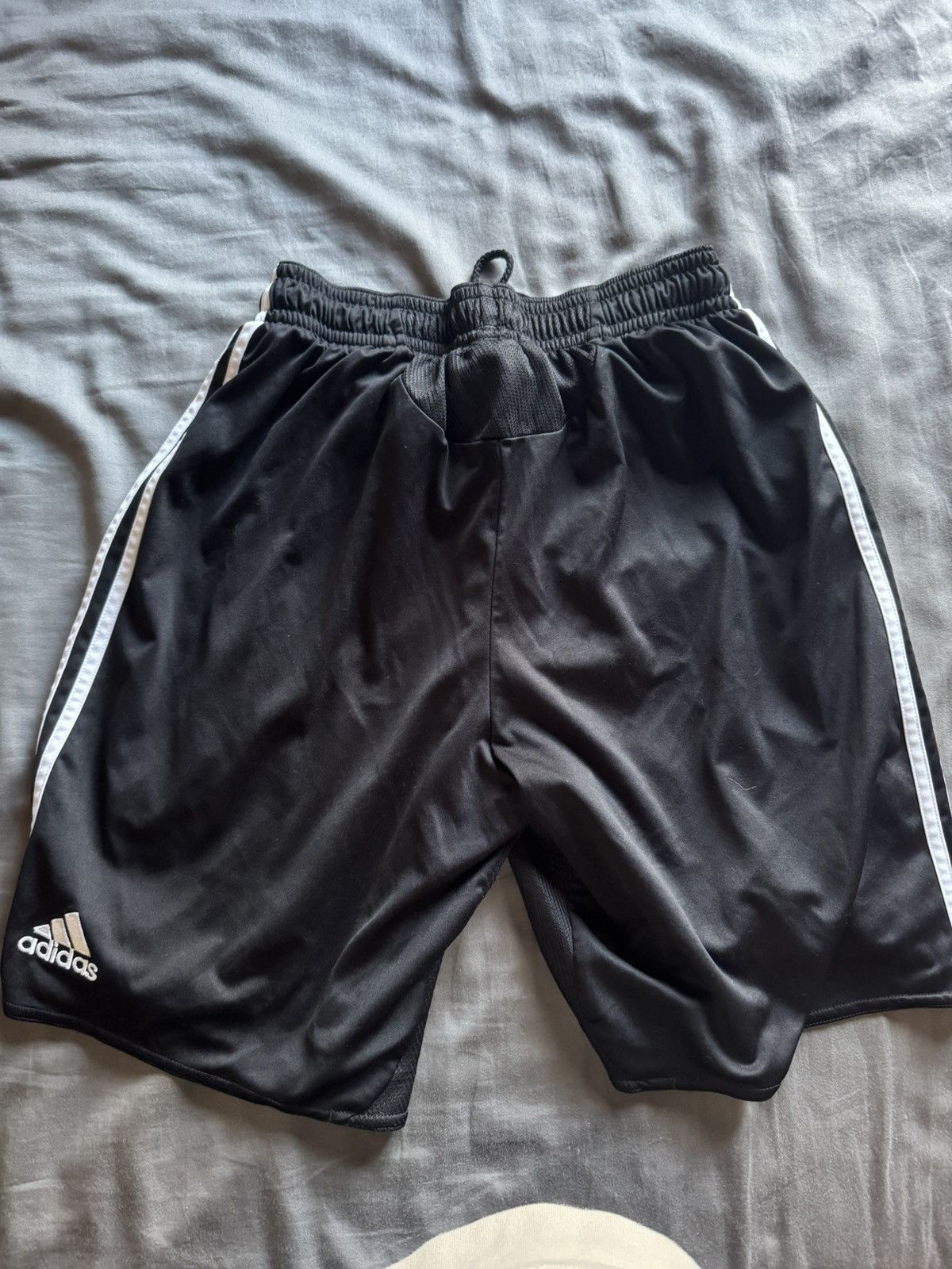 Adidas Adidas silky German soccer shorts Size US 30 / EU 46 - 2 Thumbnail