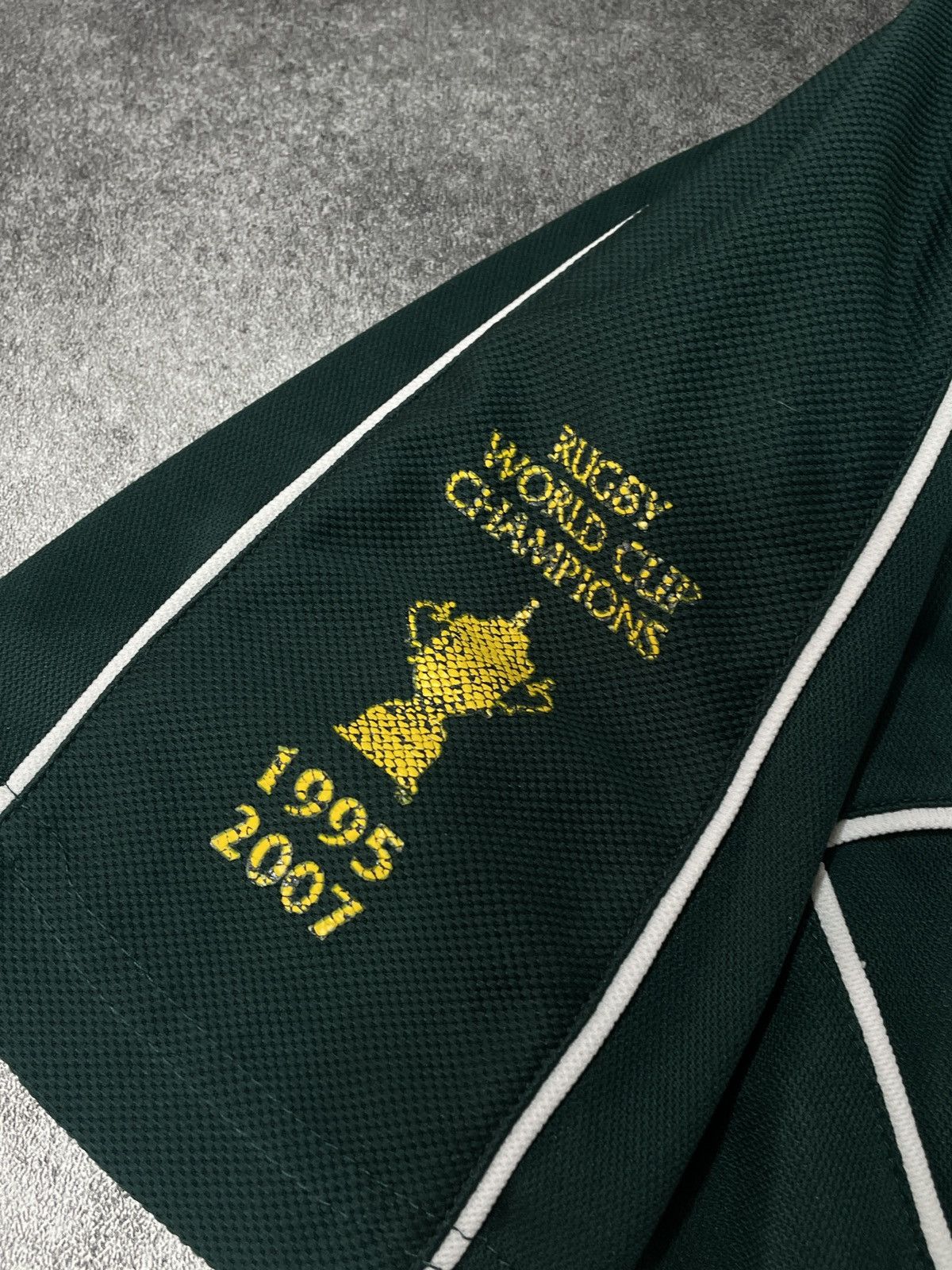 Canterbury of New Zealand 🔥RARE🔥Canterbury Of New Zealand 2007 Vintage Y2K Tee Rugby Size US S / EU 44-46 / 1 - 6 Thumbnail