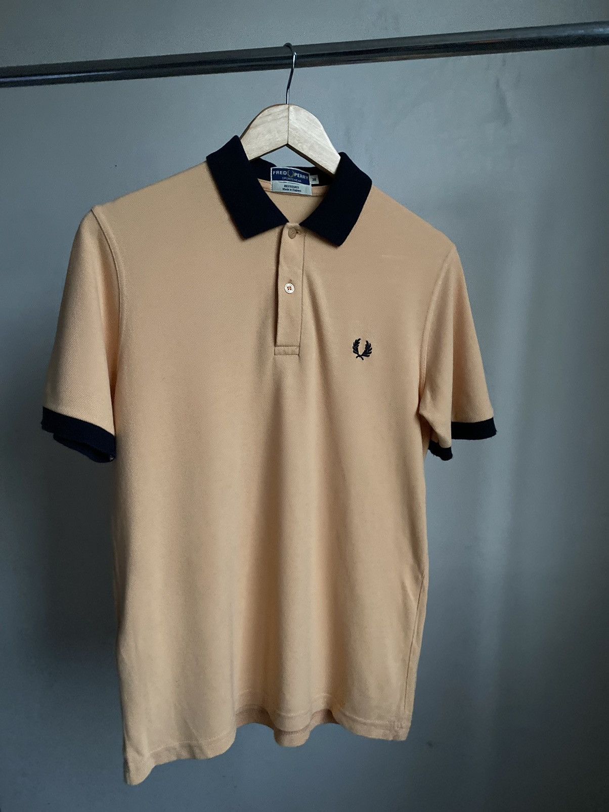 Fred Perry Fred Perry polo shirt made in England Size US S / EU 44-46 / 1 - 3 Thumbnail