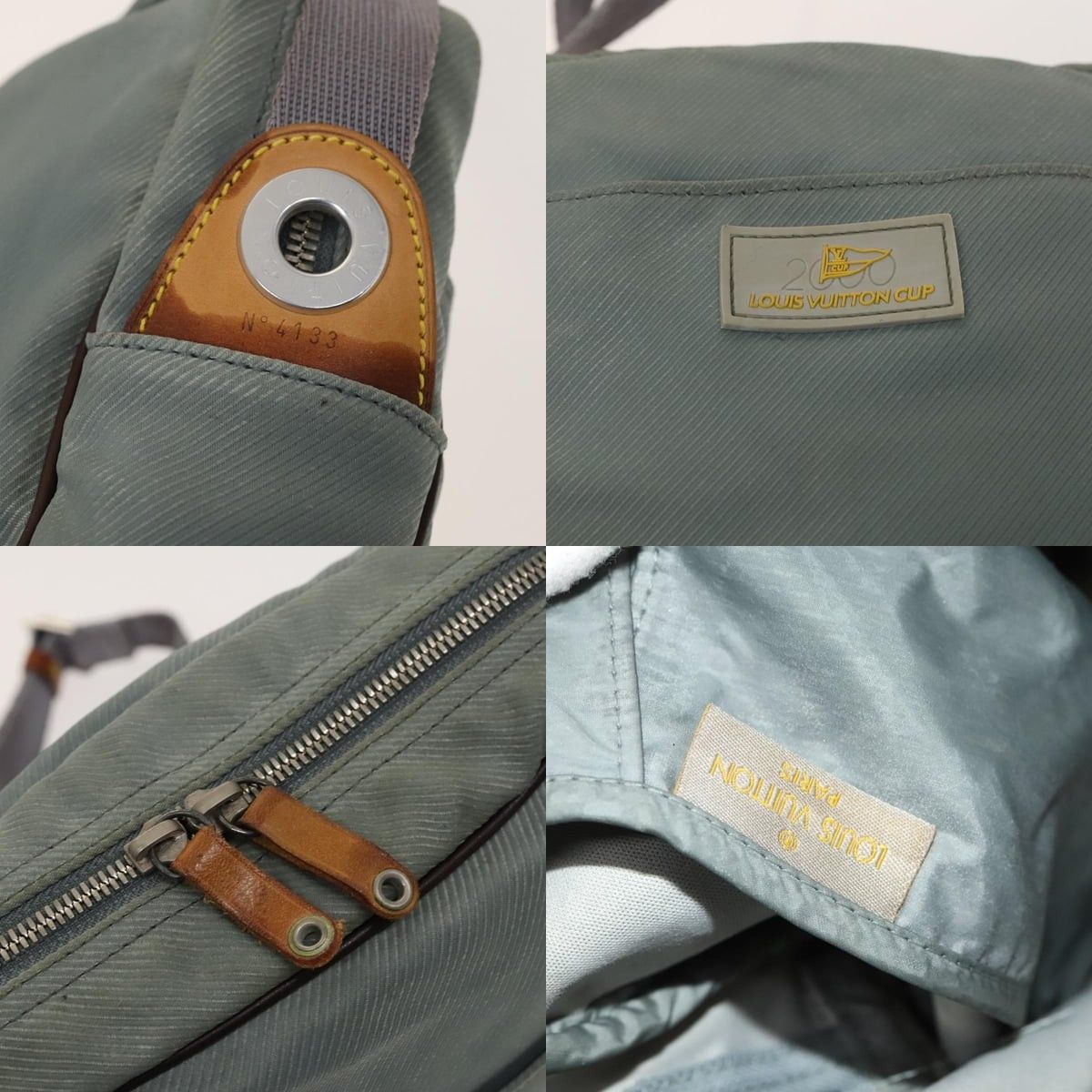 Louis Vuitton LOUIS VUITTON LV Cup Shoulder Bag Gray Size ONE SIZE - 11 Thumbnail