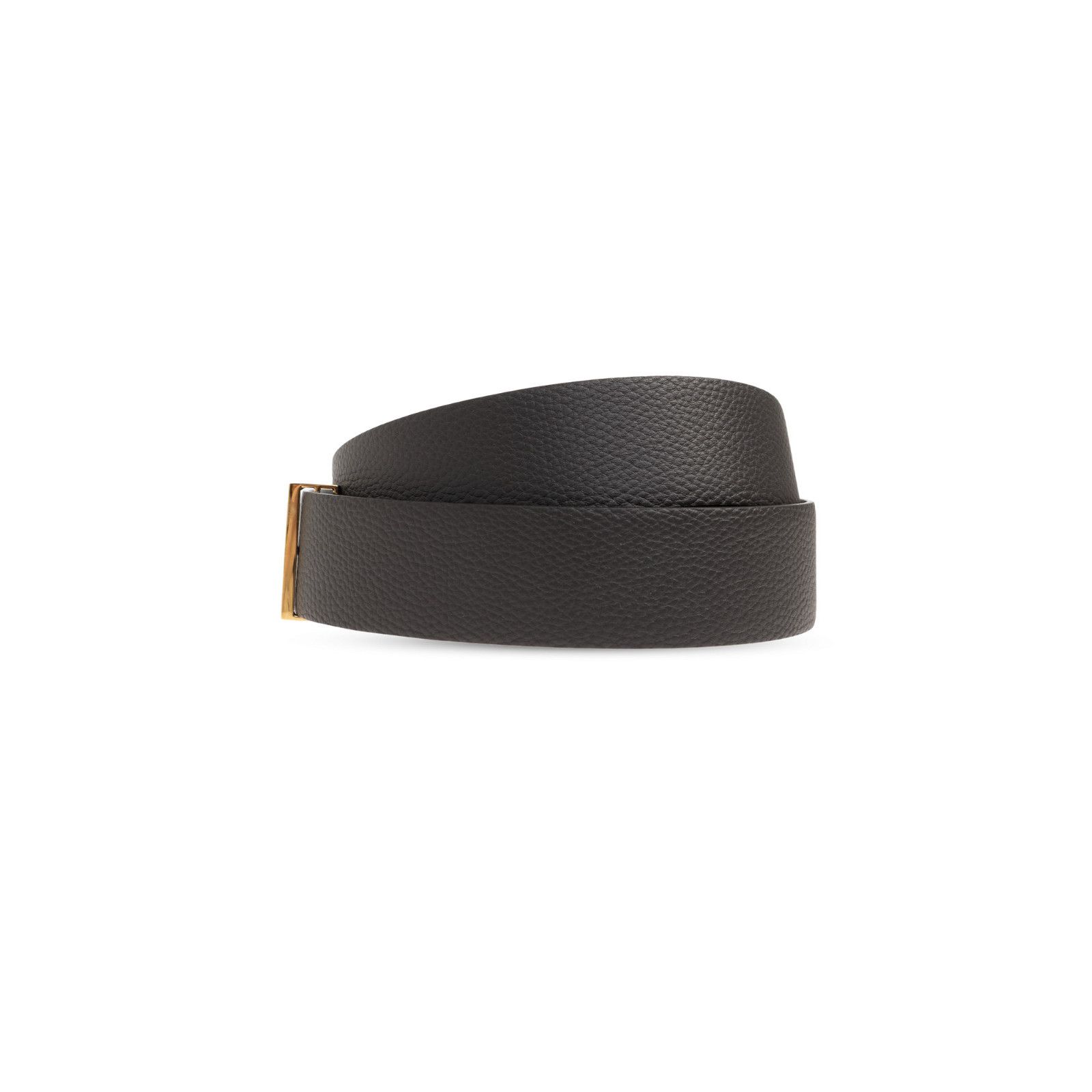 Tom Ford TOM FORD Brown Double-Sided Belt New & Authentic (Men's size Size ONE SIZE - 2 Thumbnail