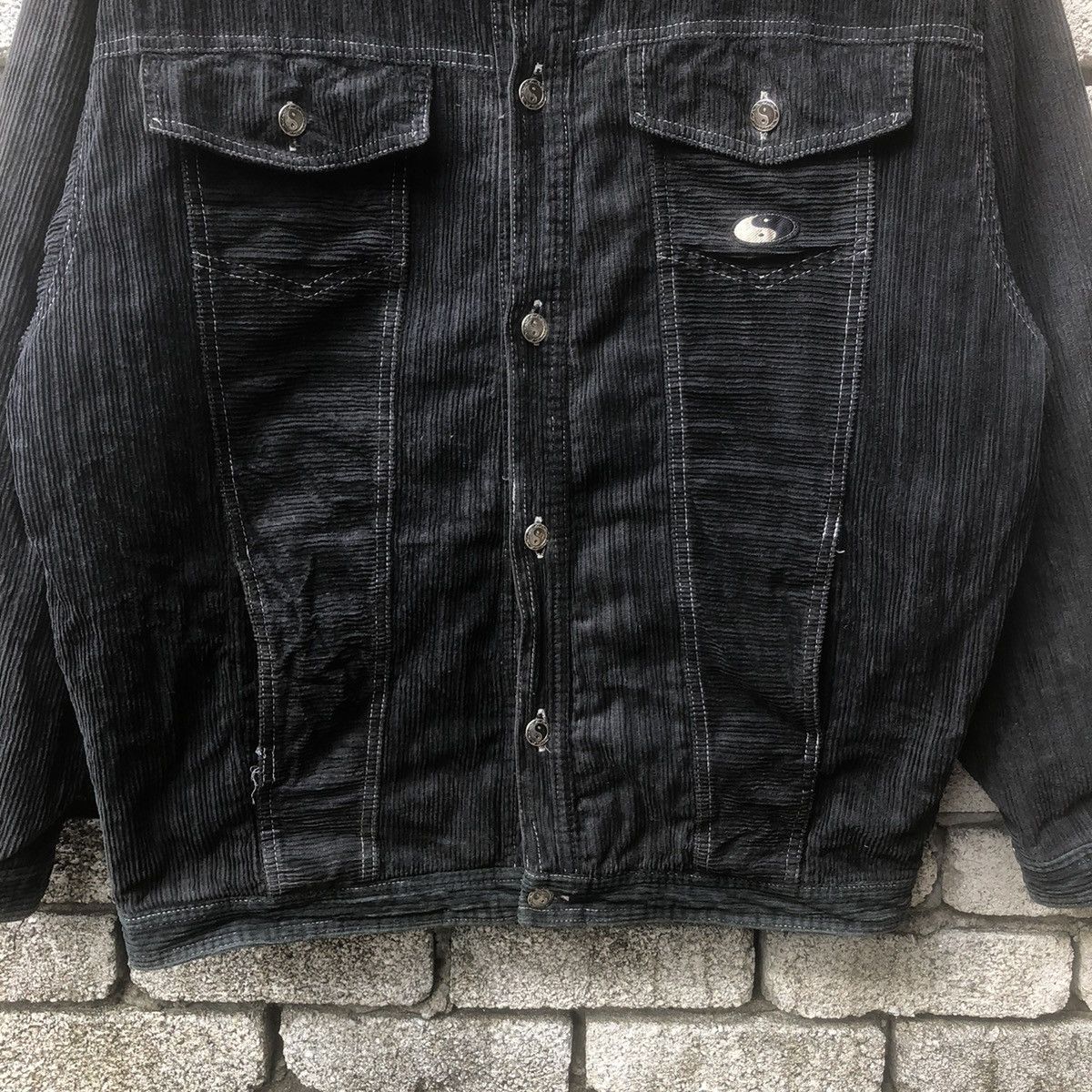 Vintage Vintage T&C Surf Australia Corduroy Jacket Size US XL / EU 56 / 4 - 3 Thumbnail