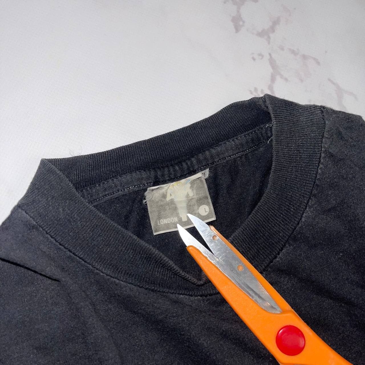 Vintage Vintage x bands tees Vintage Zip-it London wolf animal sizeL Size US L / EU 52-54 / 3 - 7 Thumbnail