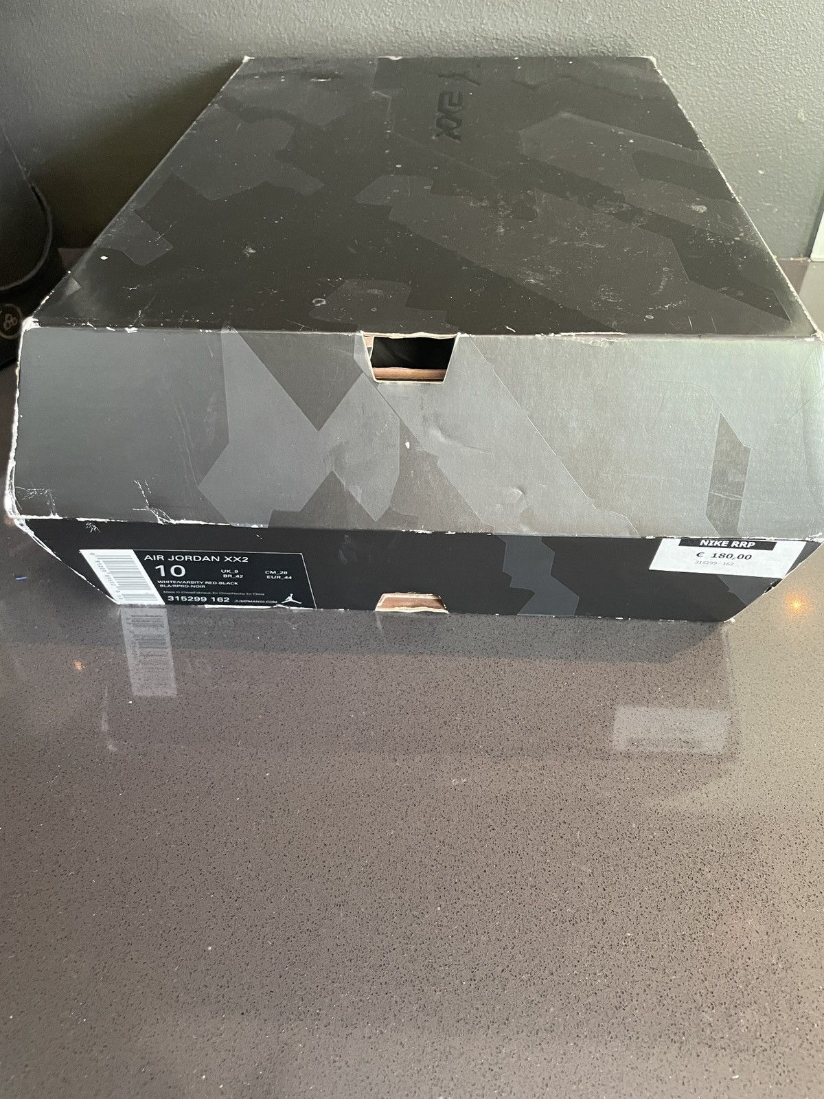 Jordan Brand Nike air Jordan xxii 22 new in box Size US 10 / EU 43 - 9 Thumbnail