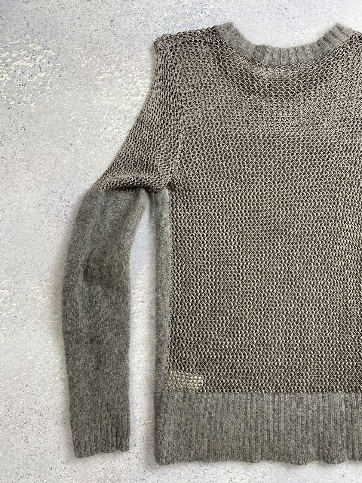 Allsaints Women’s Allsaints Grey sweater Size M / US 6-8 / IT 42-44 - 9 Thumbnail