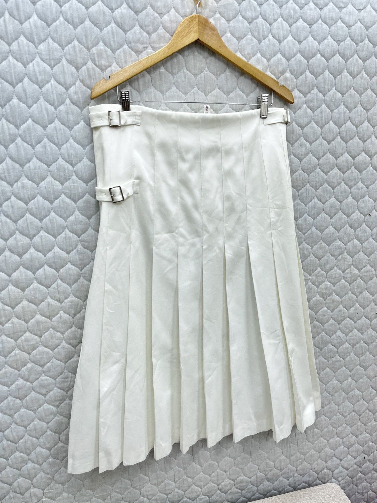 Comme des Garcons 🔥🔥🔥ARCHIVE VTG COMME DES GARCONS PLEATED SKIRTS Size 34" / US 12 / IT 48 - 9 Thumbnail