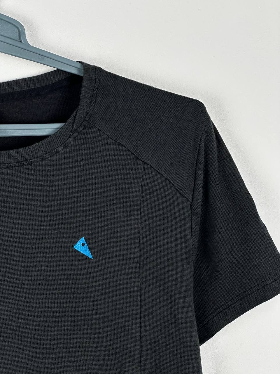 Klattermusen Klattermusen Waffle Dark Grey Pocket Outdoor T Shirt Size US L / EU 52-54 / 3 - 4 Thumbnail