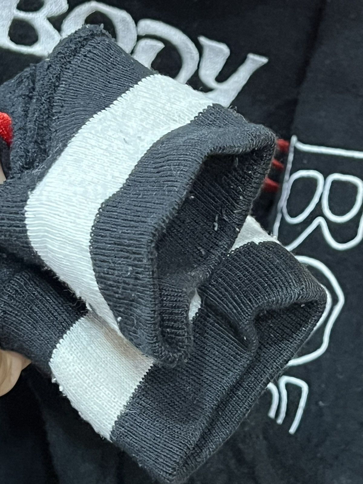 Body Glove × Vintage BODY GLOVE zipper jacket spellout embroidery Size US L / EU 52-54 / 3 - 7 Thumbnail