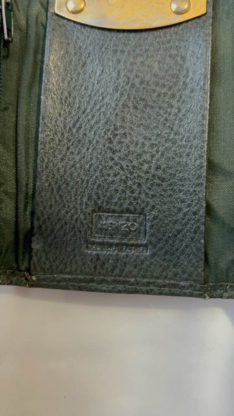 Kenzo Vintage Kenzo Key Wallet Leather Size ONE SIZE - 10 Thumbnail