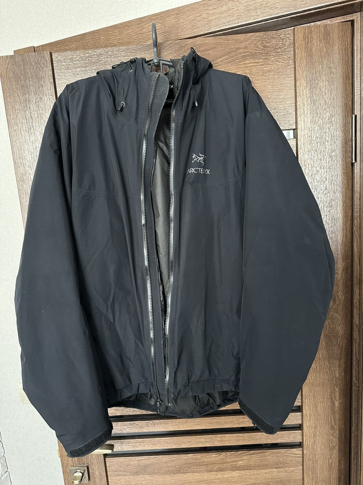 Arc'teryx Arcteryx Fission Zip Jacket Gore-tex Size US XL / EU 56 / 4 - 2 Thumbnail