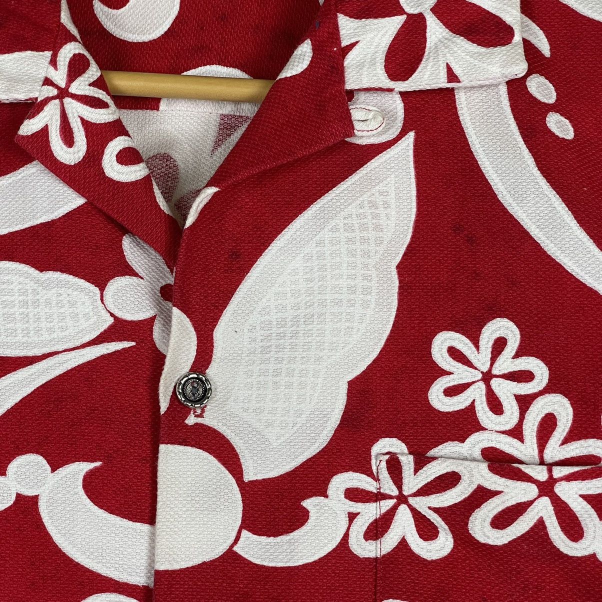 Vintage Vintage Paradise Hawaii Shirt Size US M / EU 48-50 / 2 - 9 Thumbnail
