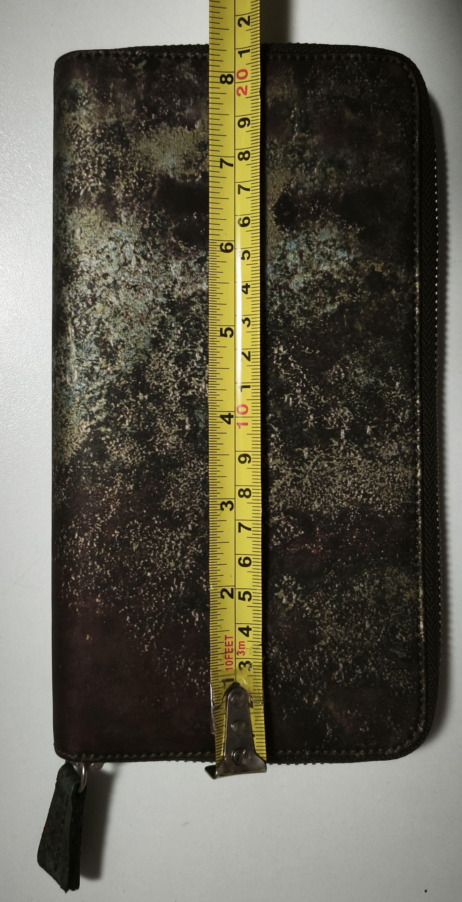Jean Paul Gaultier 1995 Earth Evolution collection - wallet Size ONE SIZE - 8 Thumbnail