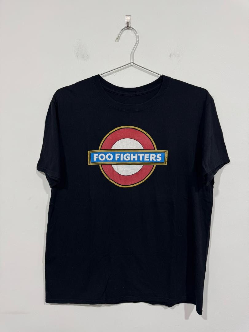 Band Tees Foo Fighters Tee Size US L / EU 52-54 / 3 - 1 Thumbnail