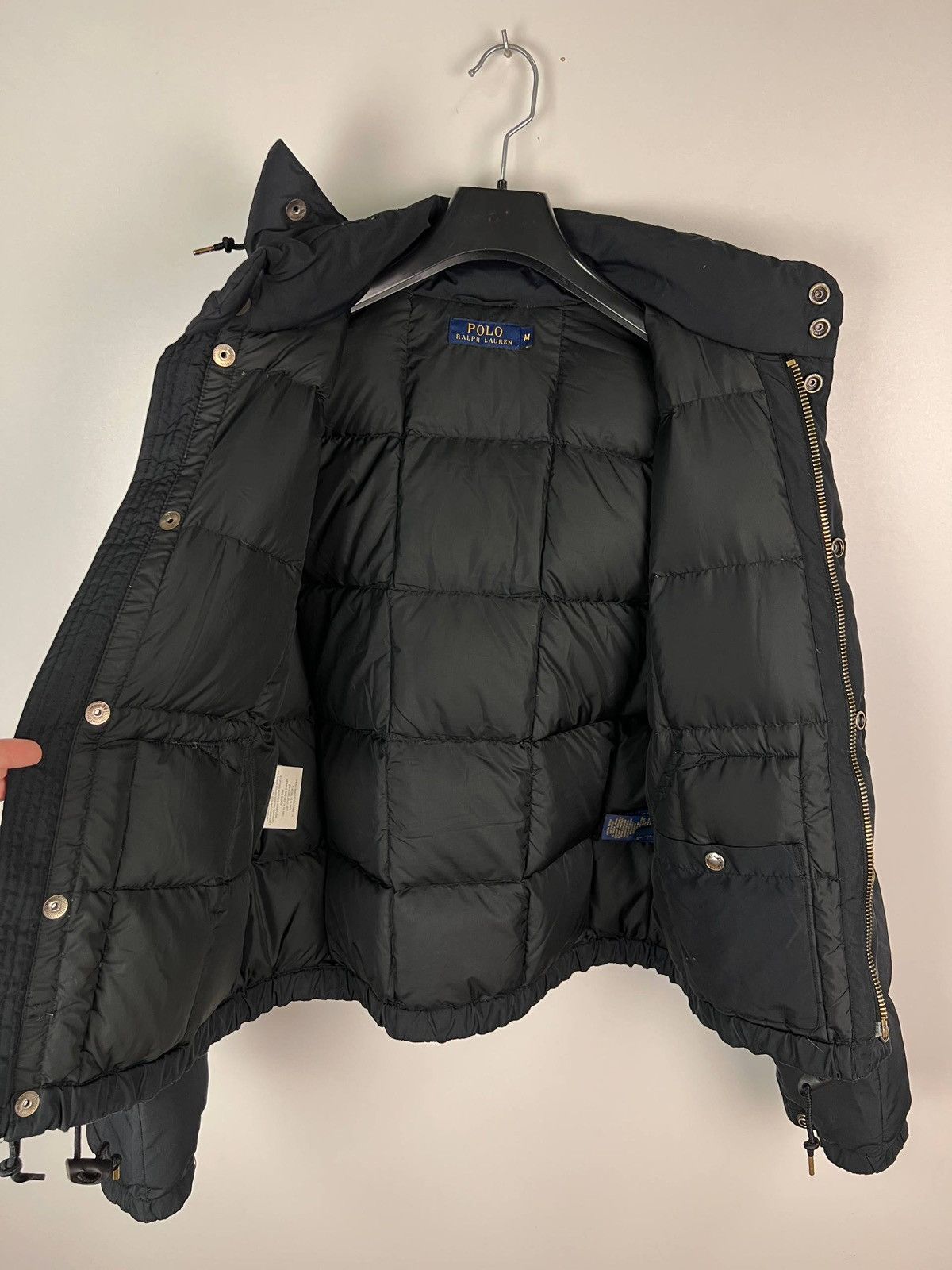 Polo Ralph Lauren Polo Ralph Lauren luxury down jacket woman size M Size M / US 6-8 / IT 42-44 - 20 Thumbnail