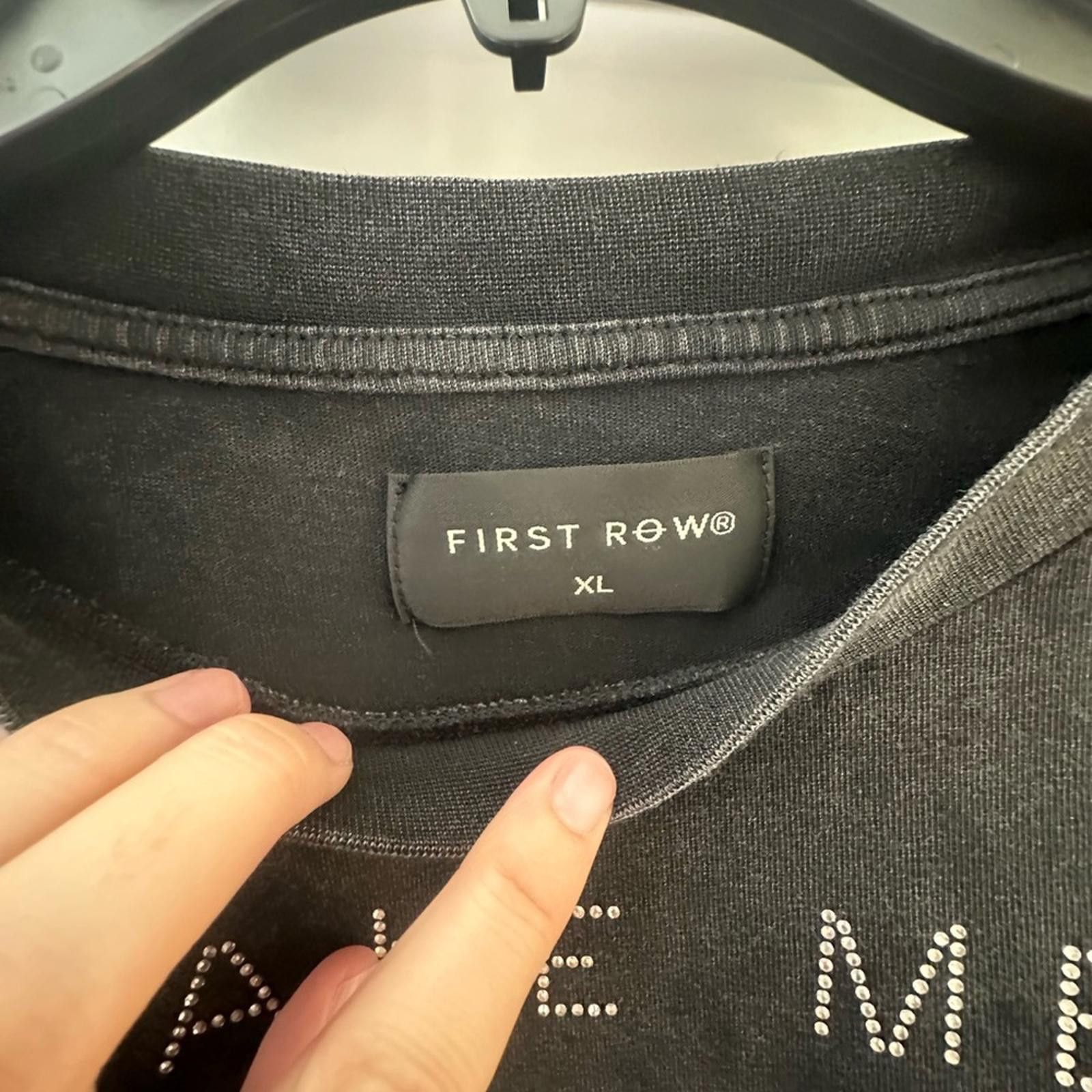 FIRST ROW - Take Me Somewhere Nice - SZ XL
