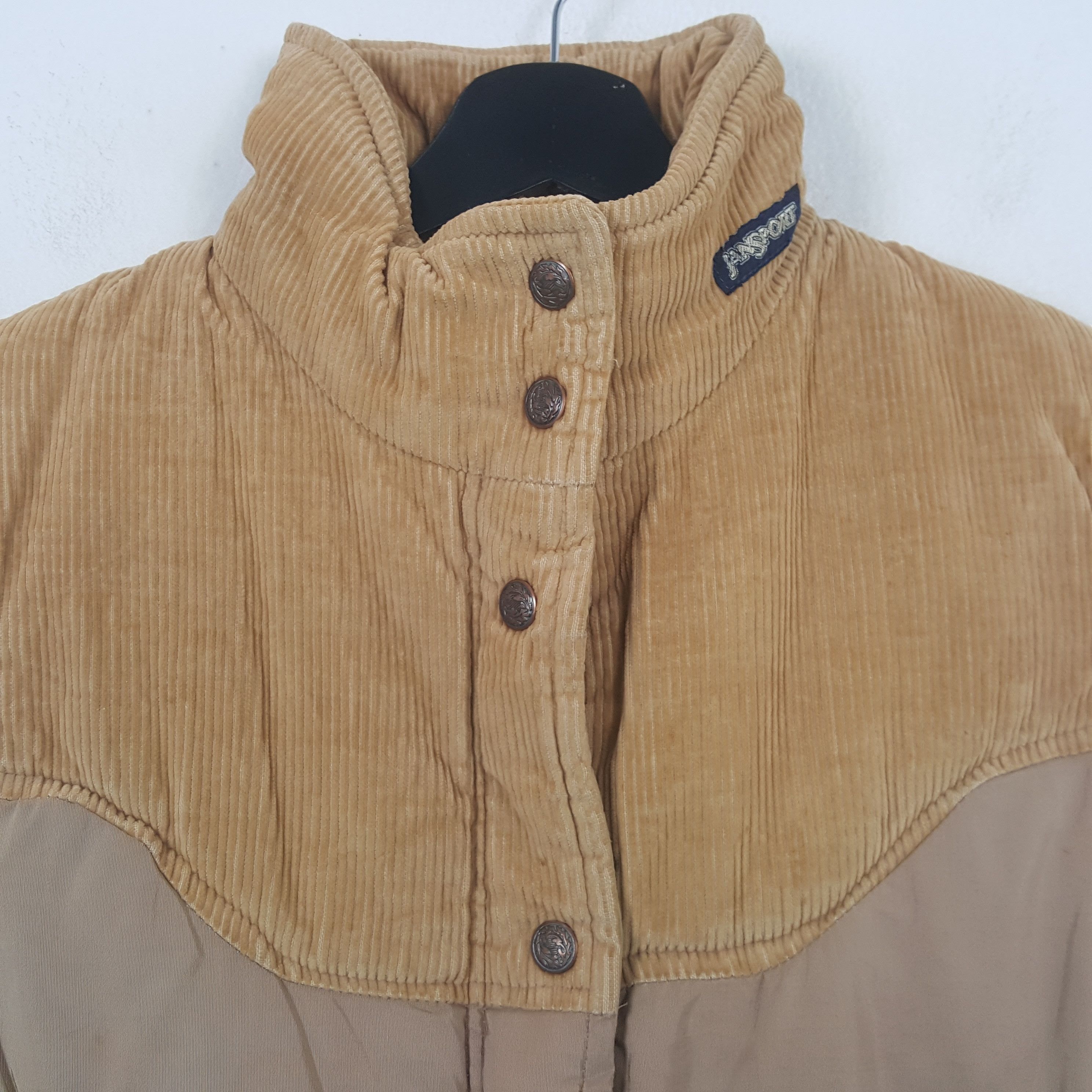 Jansport × Vintage Jansport Nice Design Vest Size US XS / EU 42 / 0 - 2 Thumbnail
