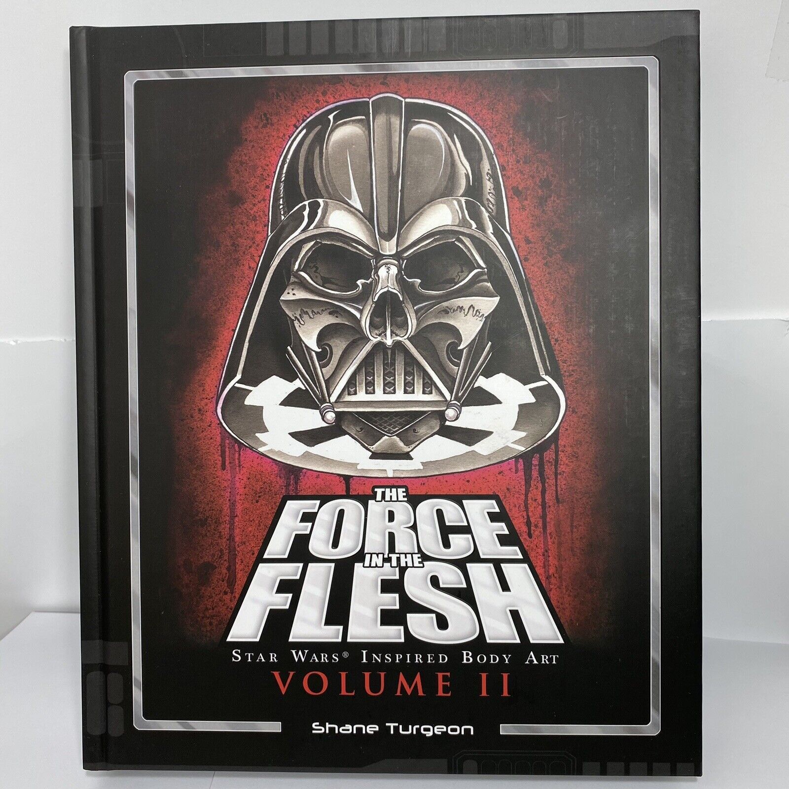 Star Wars Star Wars Tattoos Coffee Table Book Force In The Flesh Vol 2 Size ONE SIZE - 2 Thumbnail