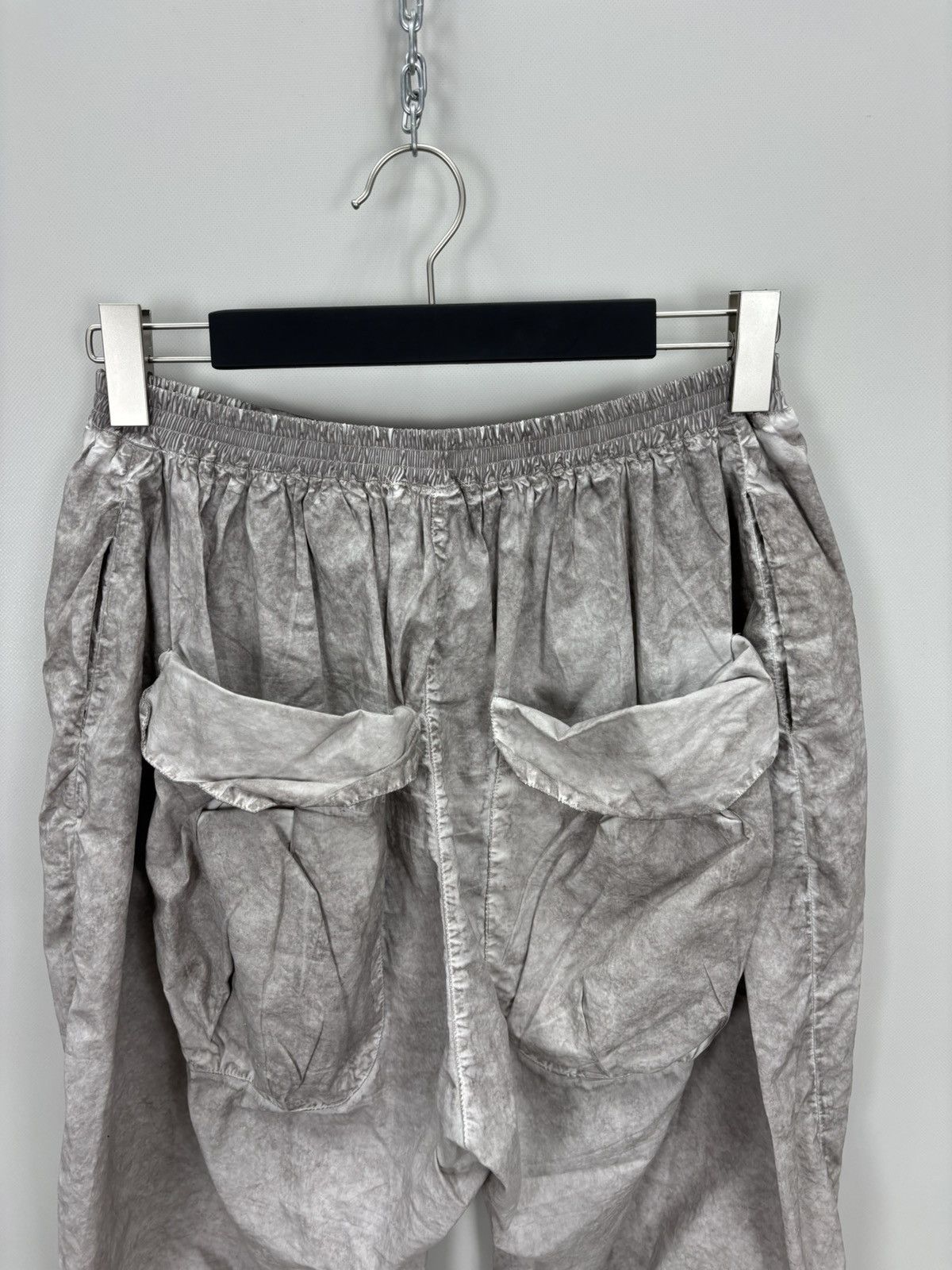 Other Womens pants Barbara Speer Size 1 Color Gray Size 26" / US 2 / IT 38 - 7 Thumbnail