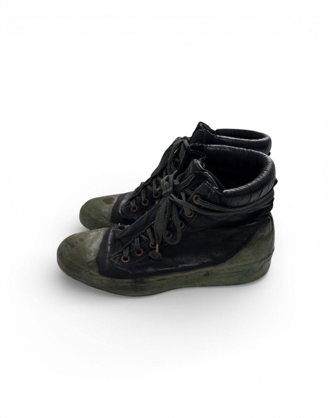 Carol Christian Poell Carol Christian Poell Drip sneakers Size US 12 / EU 45 - 5 Thumbnail