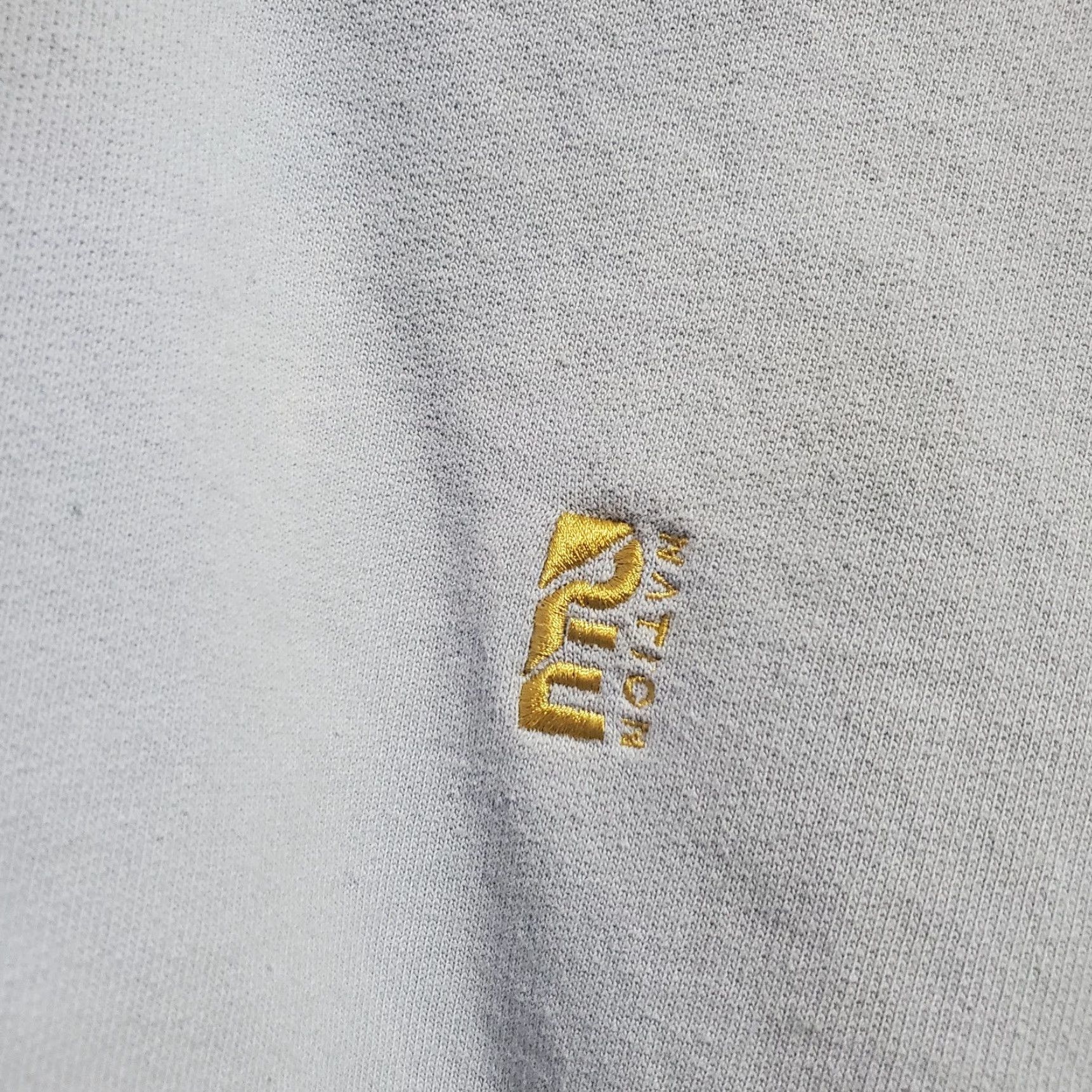 P.E Nation PE Nation Sweatshirt Women L Blue Boxy Relaxed Streetwear Pullover Crew Neck Long Sleeve FLAW STAIN Ending: No Size L / US 10 / IT 46 - 6 Thumbnail