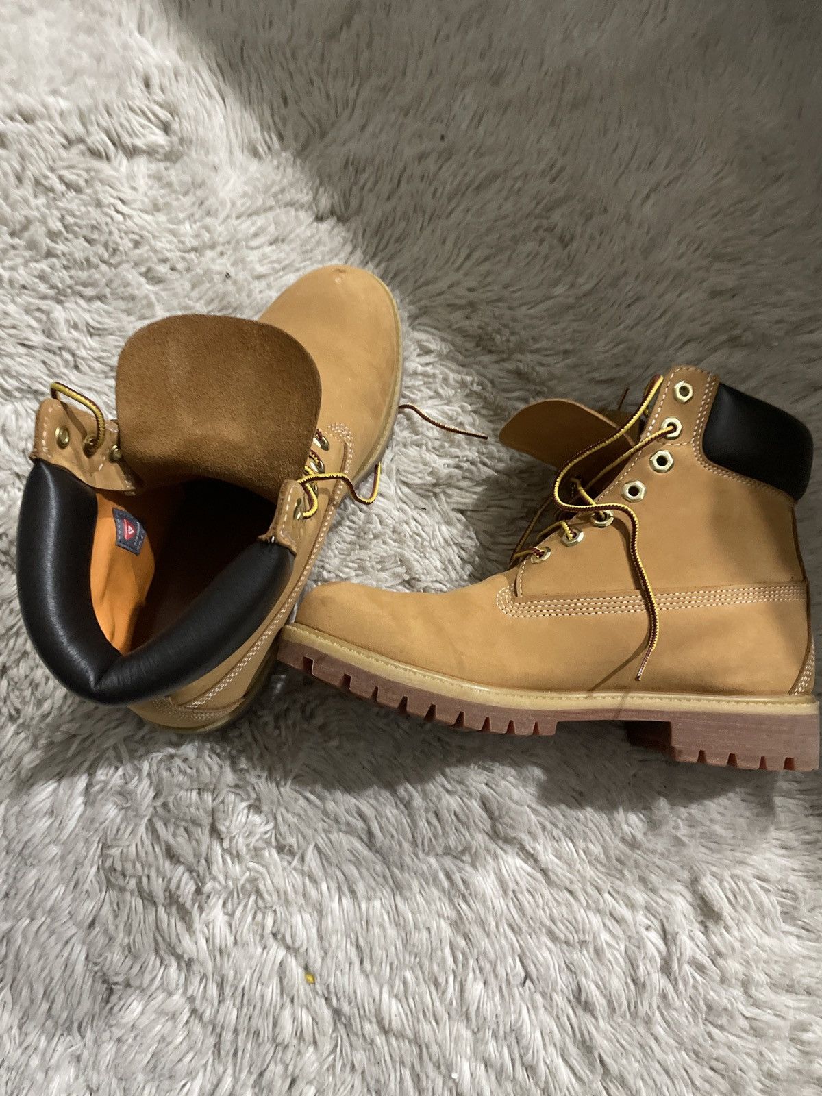 Timberland Boots