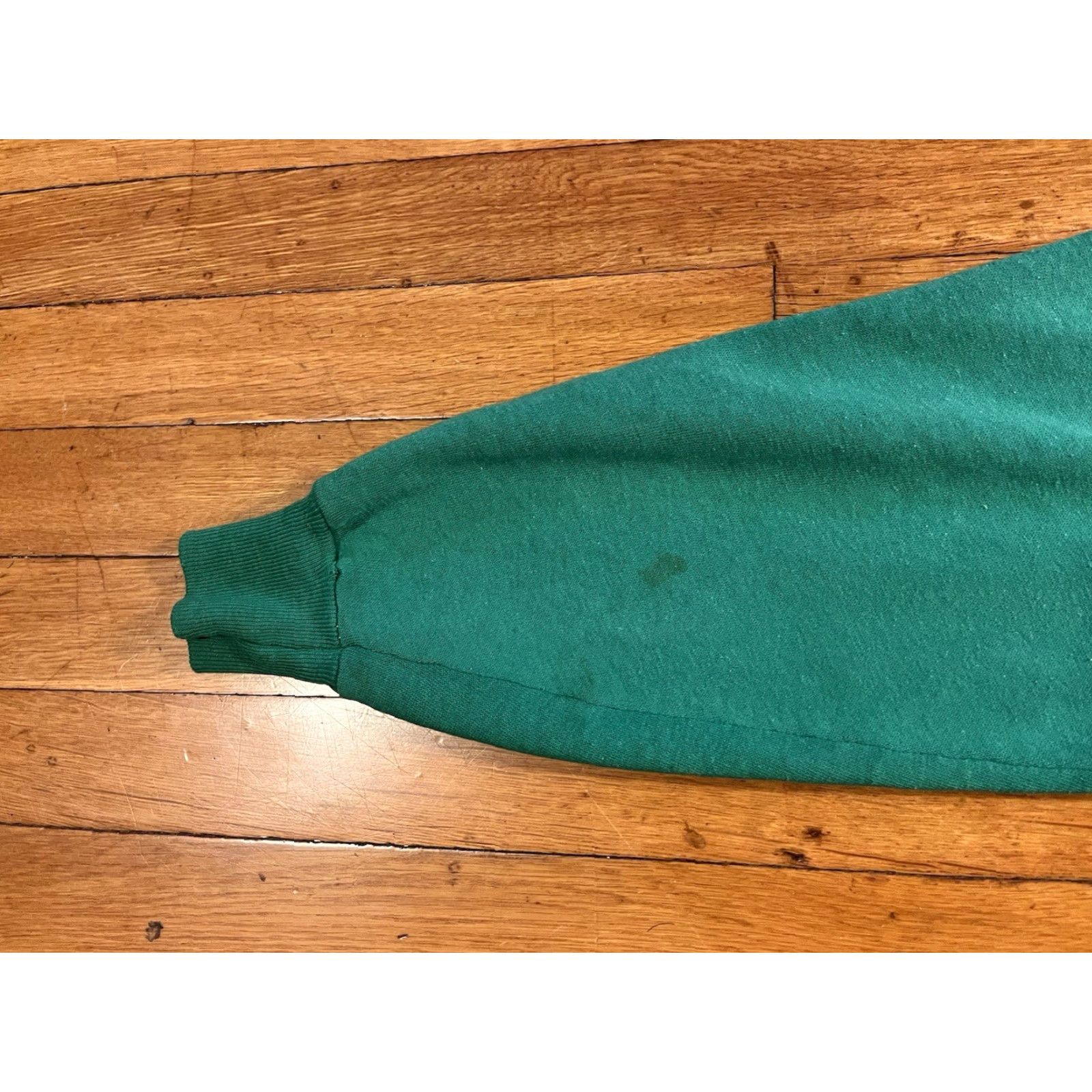 Vintage VINTAGE Somerset County Park Commission Hoodie Men’s L Green 70s Size US L / EU 52-54 / 3 - 6 Thumbnail
