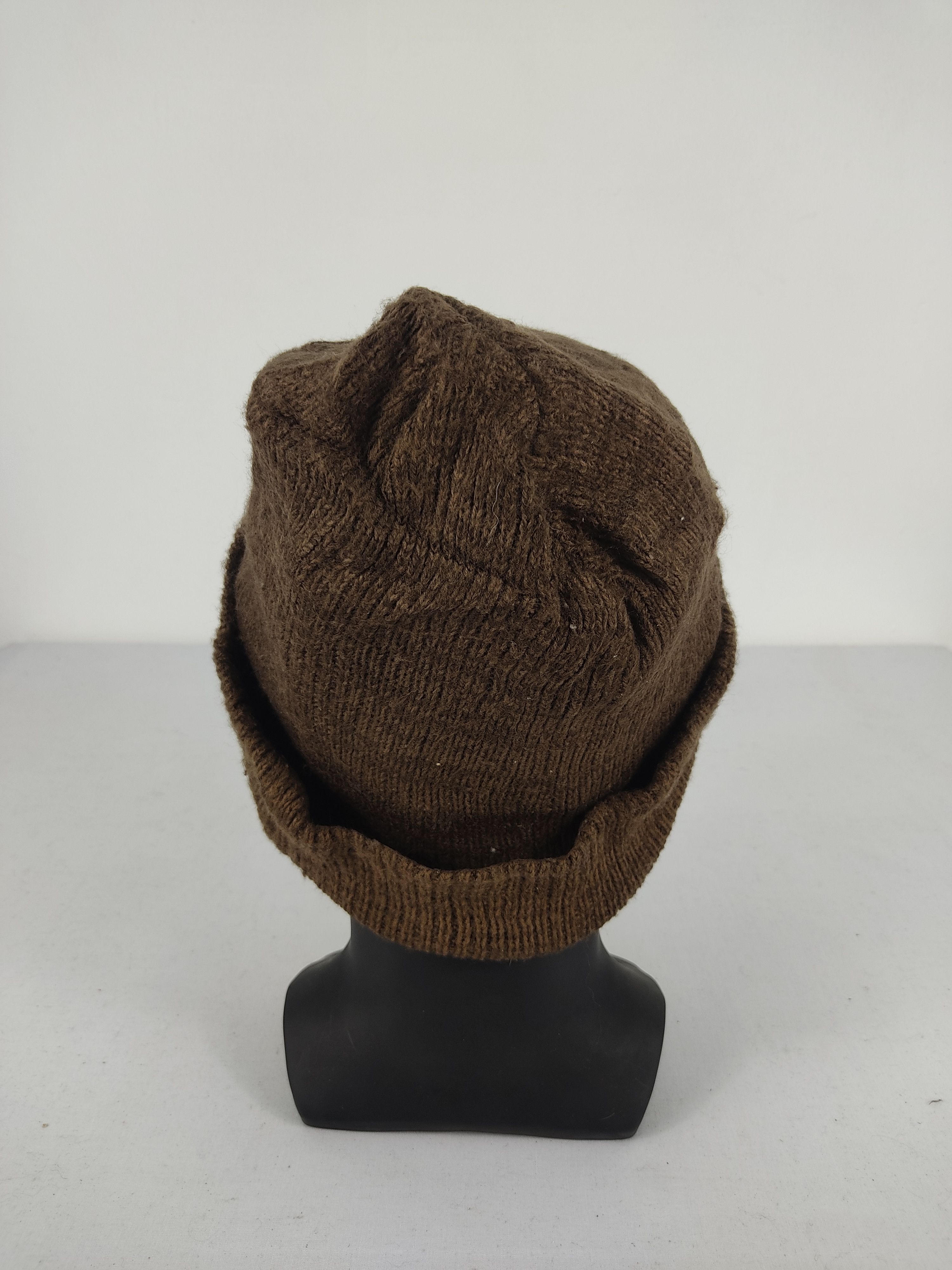 Lee × Vintage Vintage Lee Beanie / Snow Hat / Snow Cap Size ONE SIZE - 3 Thumbnail