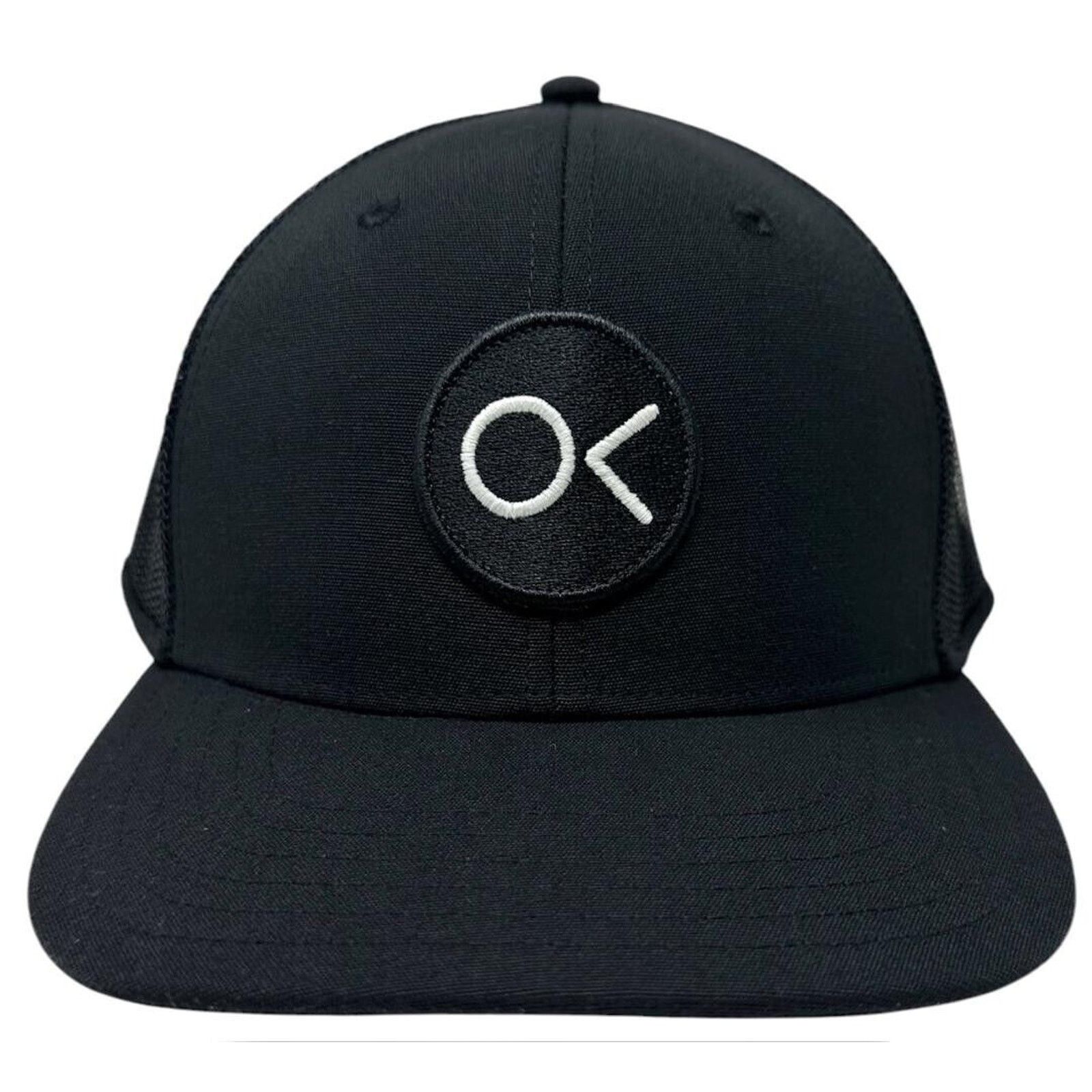 Outerknown Outerknown Men's OK Patch Snapback Trucker Hat Cap Size ONE SIZE - 2 Thumbnail