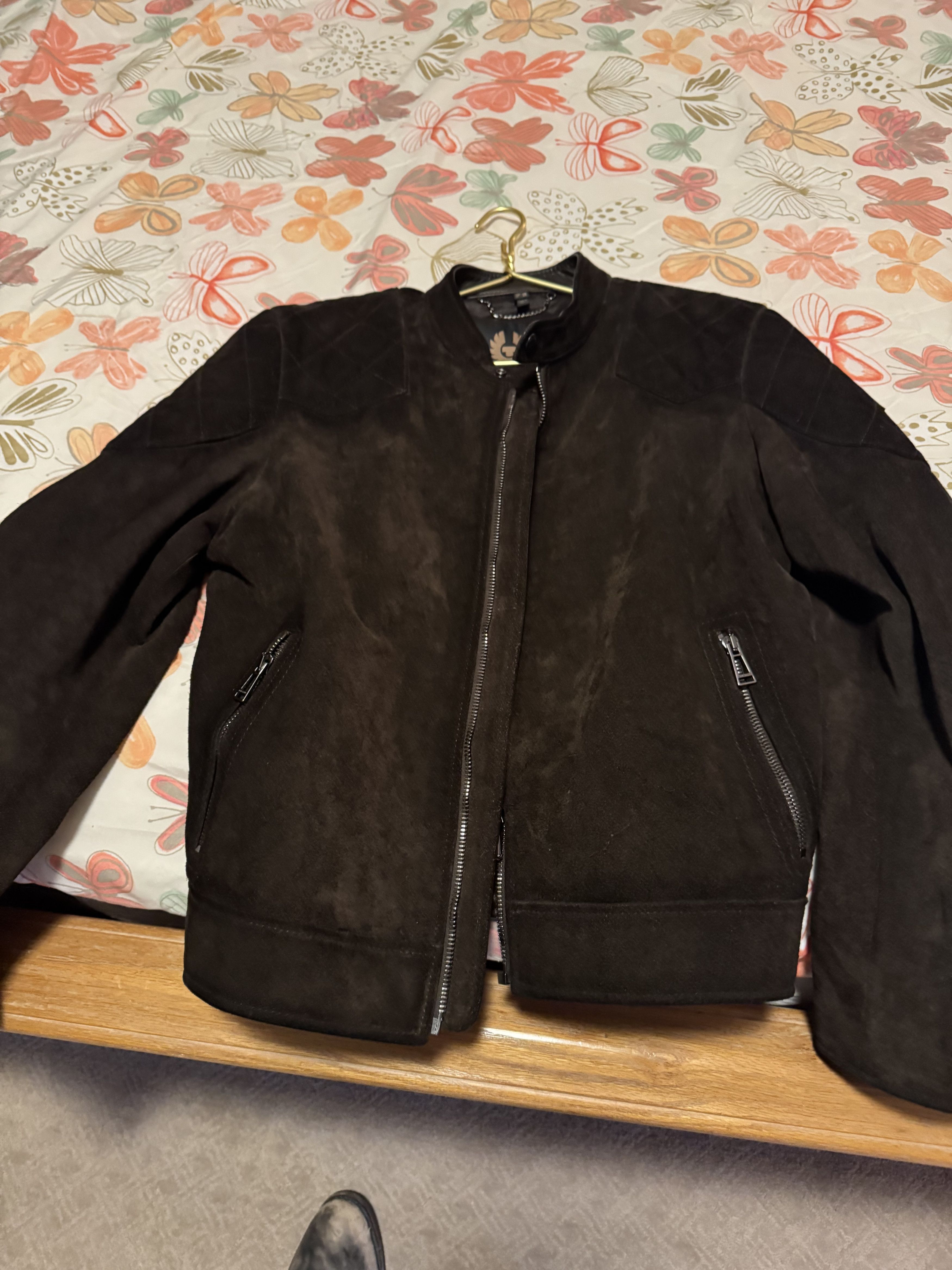 Belstaff The Outlaw Motorcycle Size US XL / EU 56 / 4 - 7 Thumbnail
