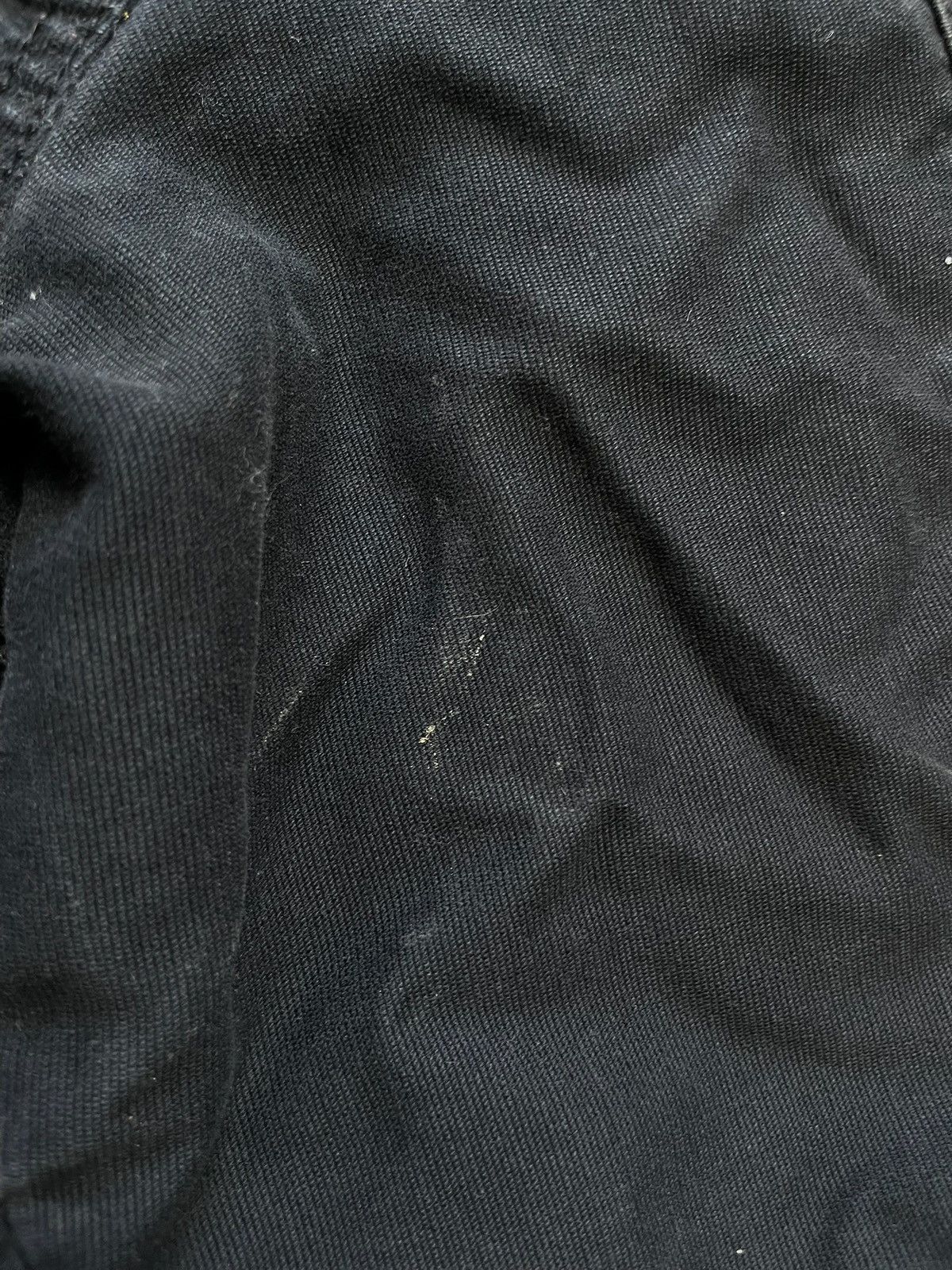 Vintage Vintage Nike denim jacket rare distressed rare size XL Size US XL / EU 56 / 4 - 11 Thumbnail