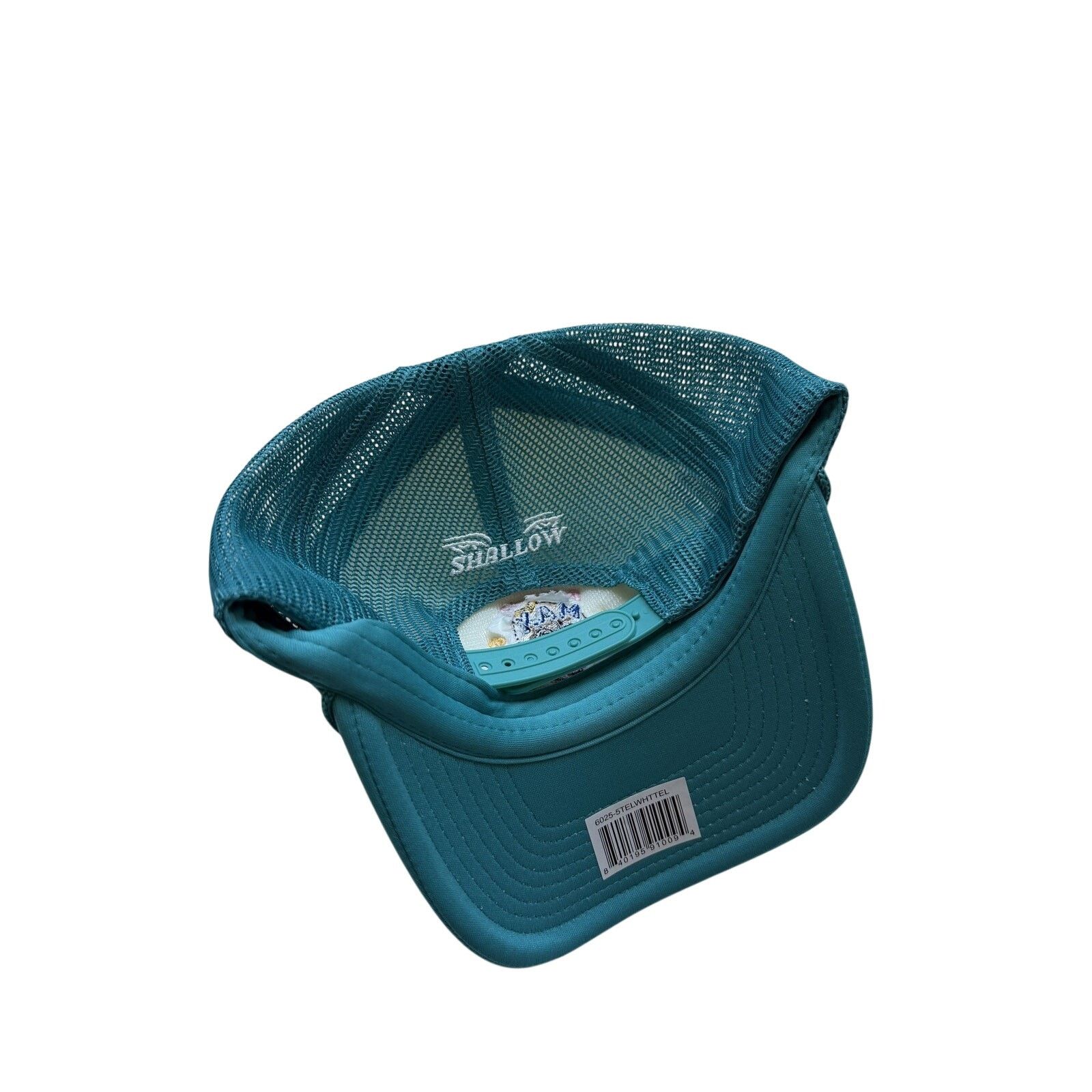 Drake Drake Anita Max Wynn Blue Limited Edition Hat by Seol Garcia Size ONE SIZE - 3 Thumbnail