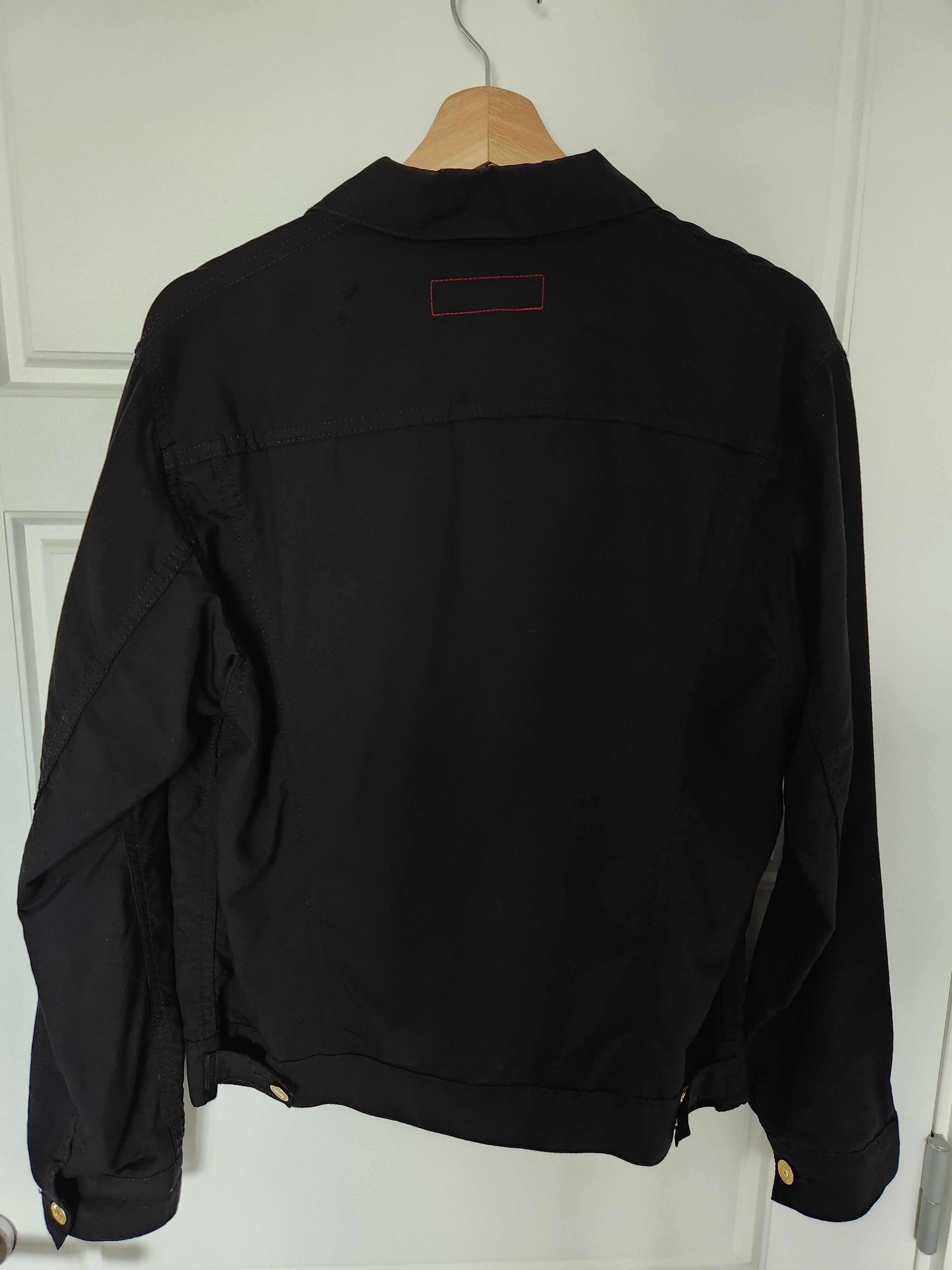 Junya Watanabe × Levi's Junya Watanabe x Levi's Black Jacket Size US S / EU 44-46 / 1 - 4 Thumbnail